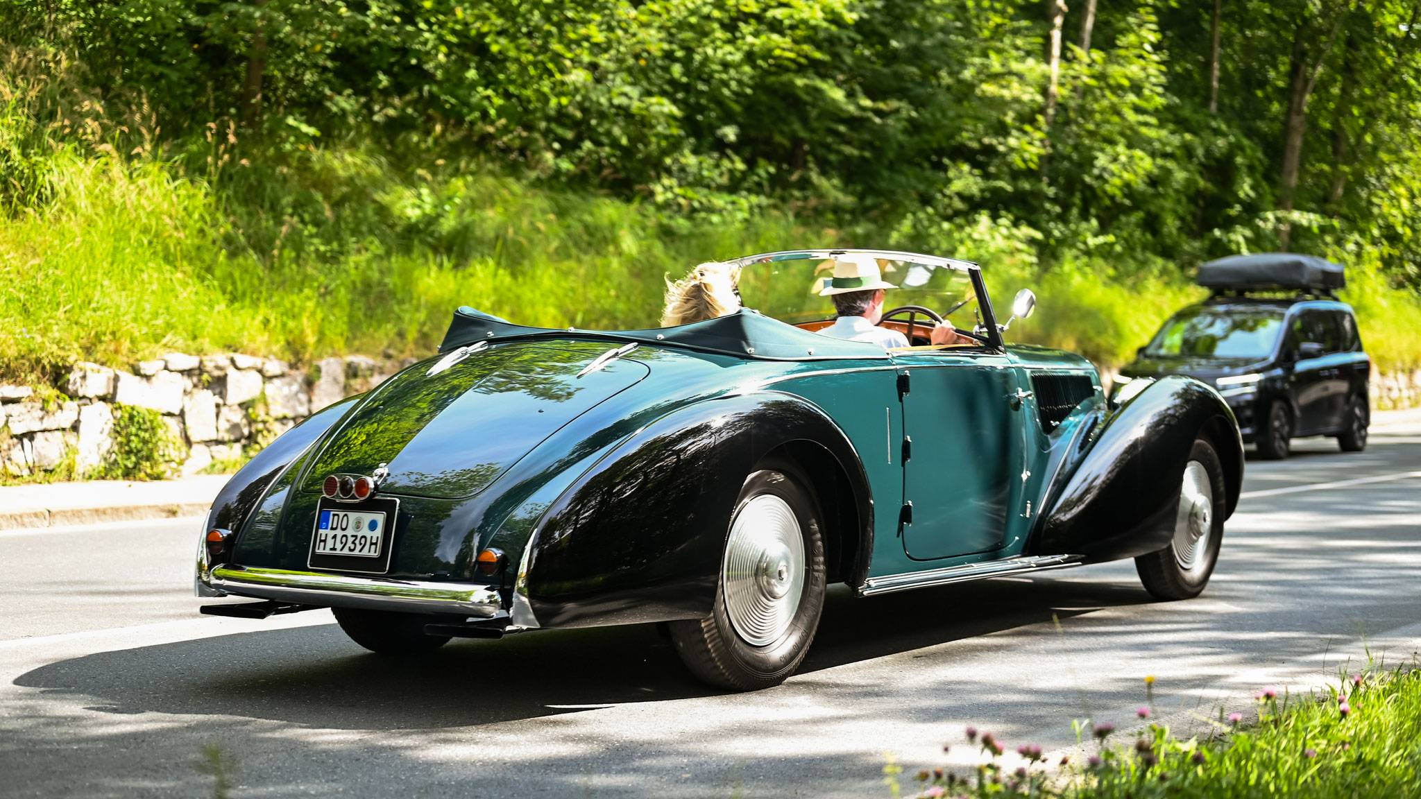 Lancia Astura Pininfarina - DO-H1939H