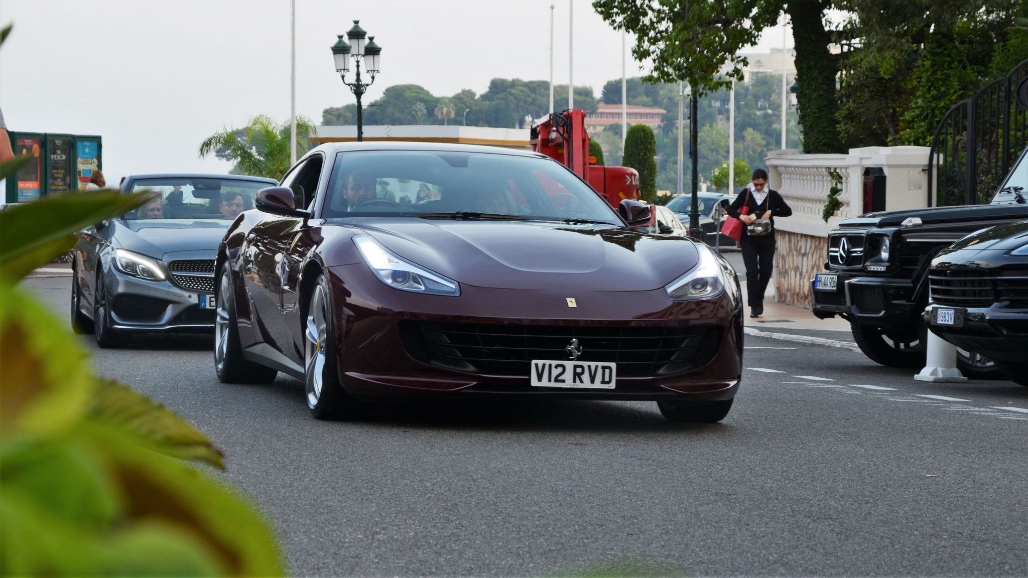 Ferrari GTC4 Lusso - V12RVD (GB)