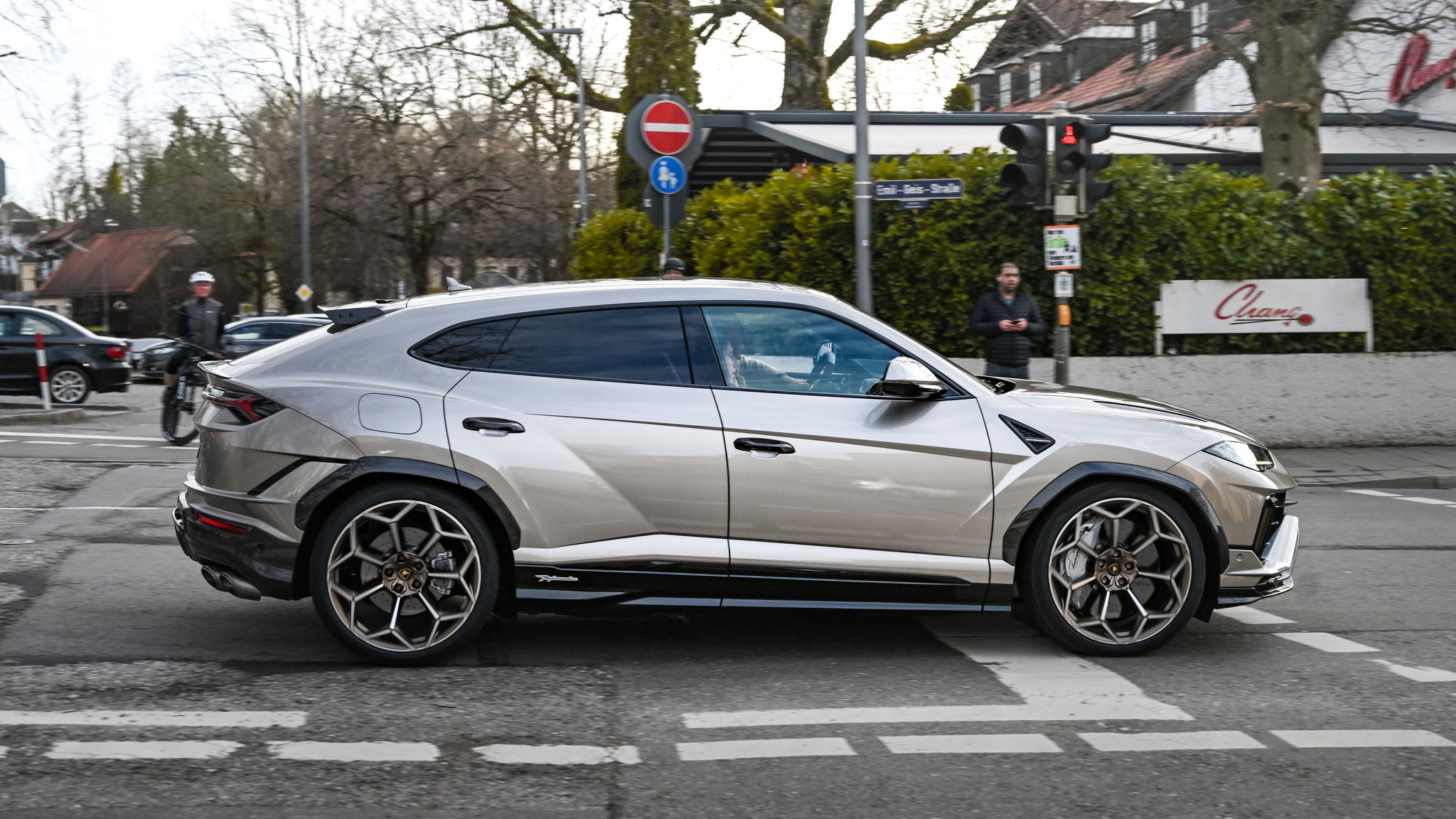 Lamborhini Urus Performante - M-SD6