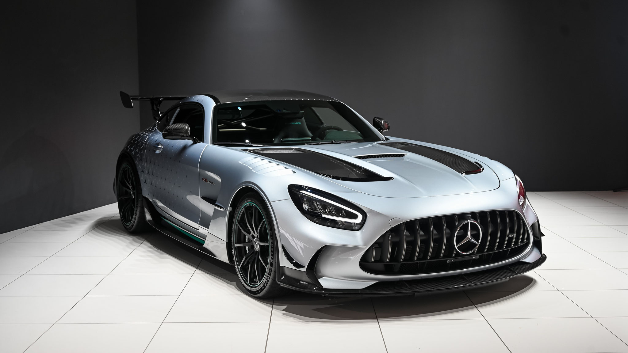 Mercedes-AMG GT Black Series - M-H717