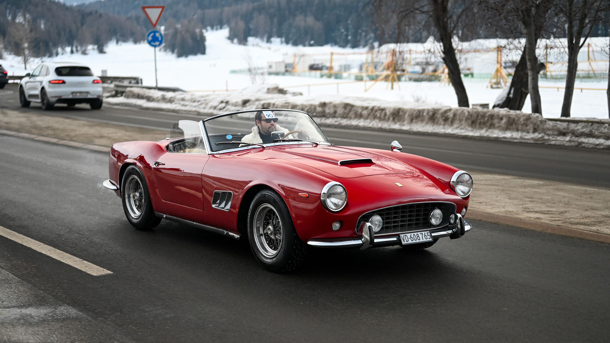 Ferrari 250 GT California Spyder - VD608765 (CH)