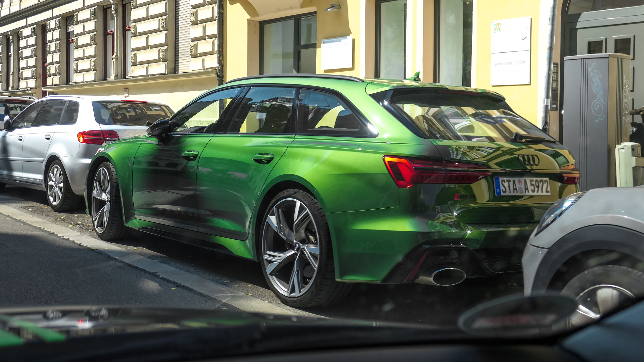 Audi RS6 - STA-A5972