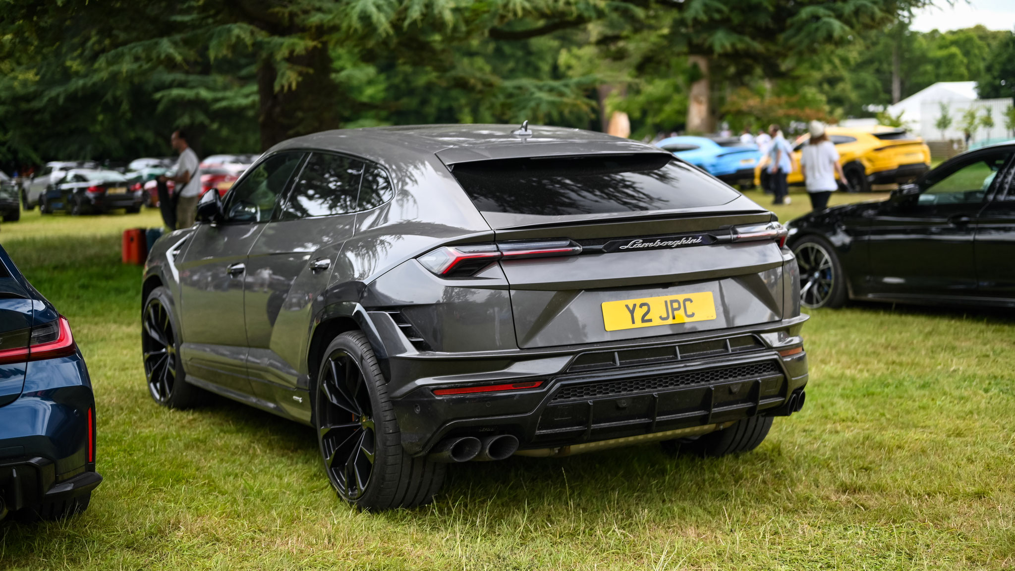 Lamborghini Urus S - Y2JPC (GB)