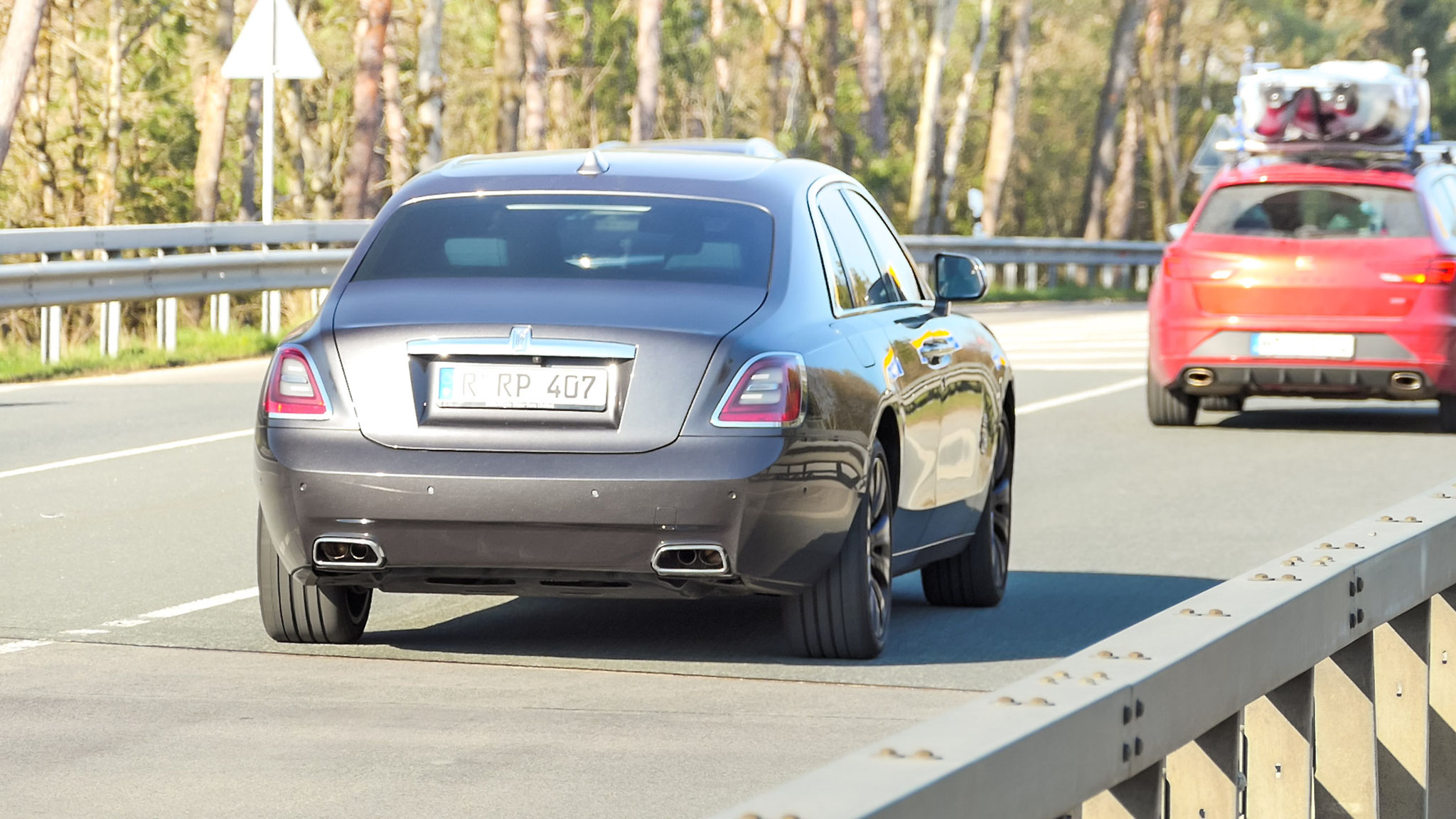 Rolls Royce Ghost - R-RP407