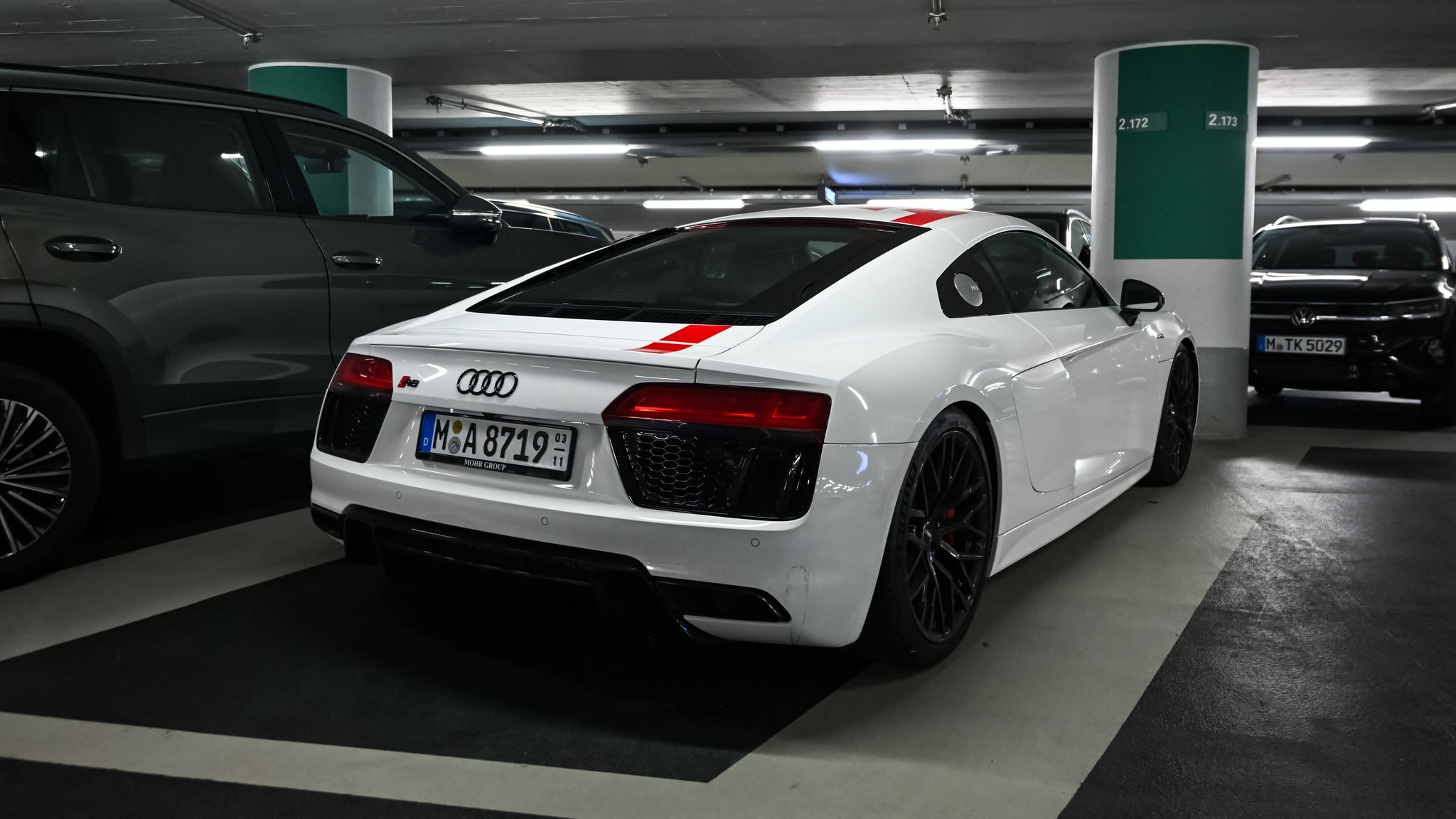 Audi R8 V10 RWD - M-A8719