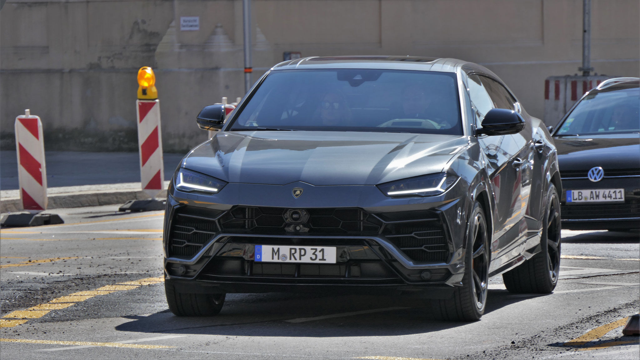 Lamborghini Urus - M-RP31