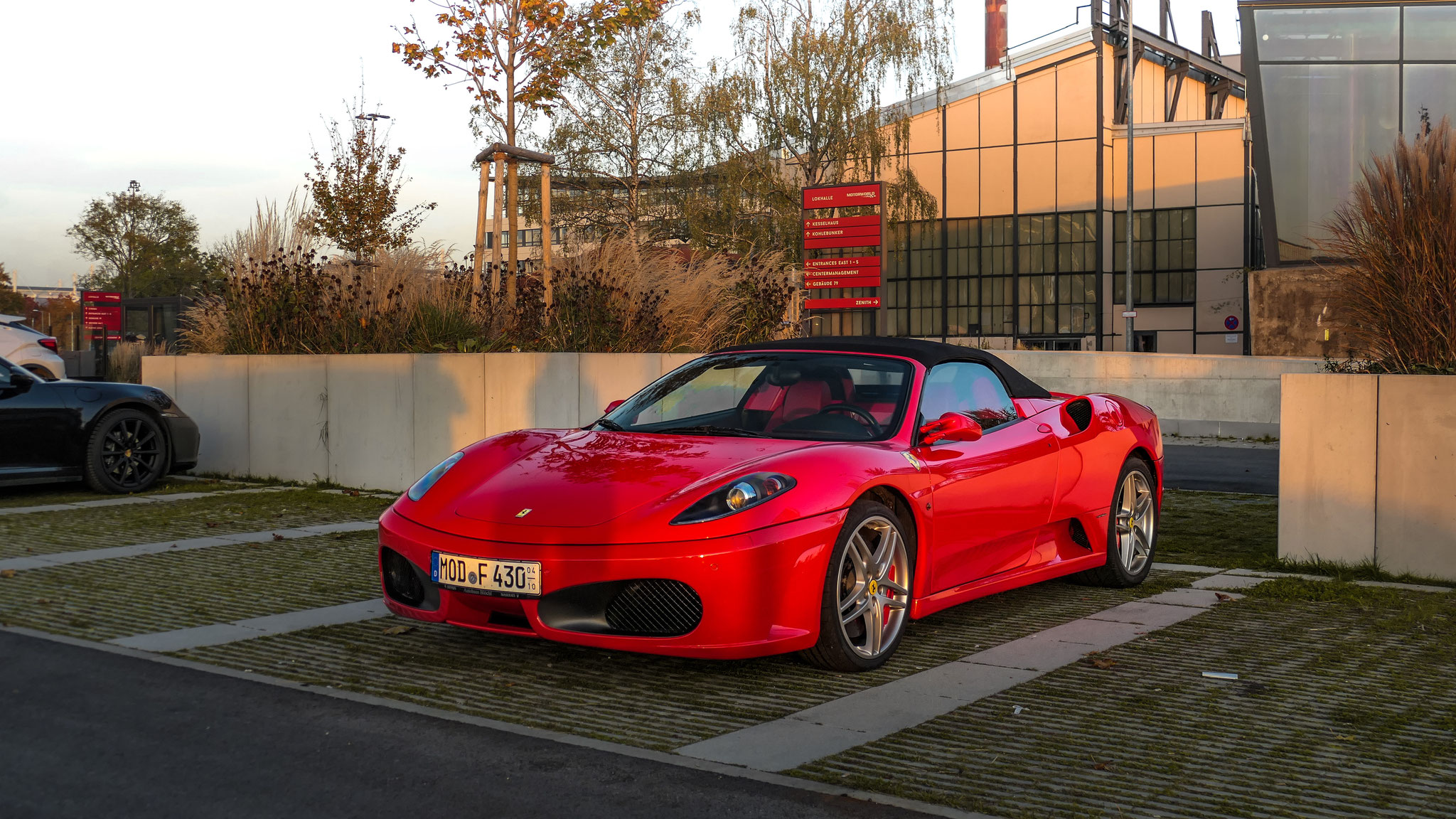 Ferrari F430 Spider - MOD-F430