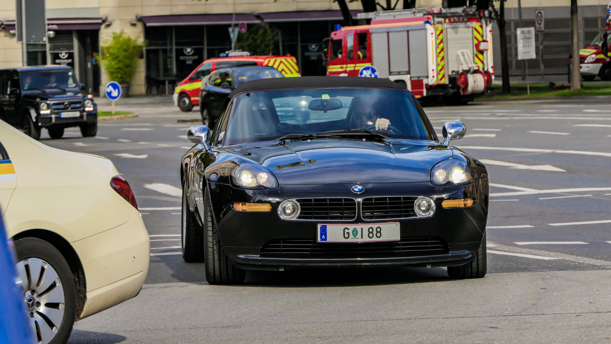 Bmw Carspotting Car Photography In Munich