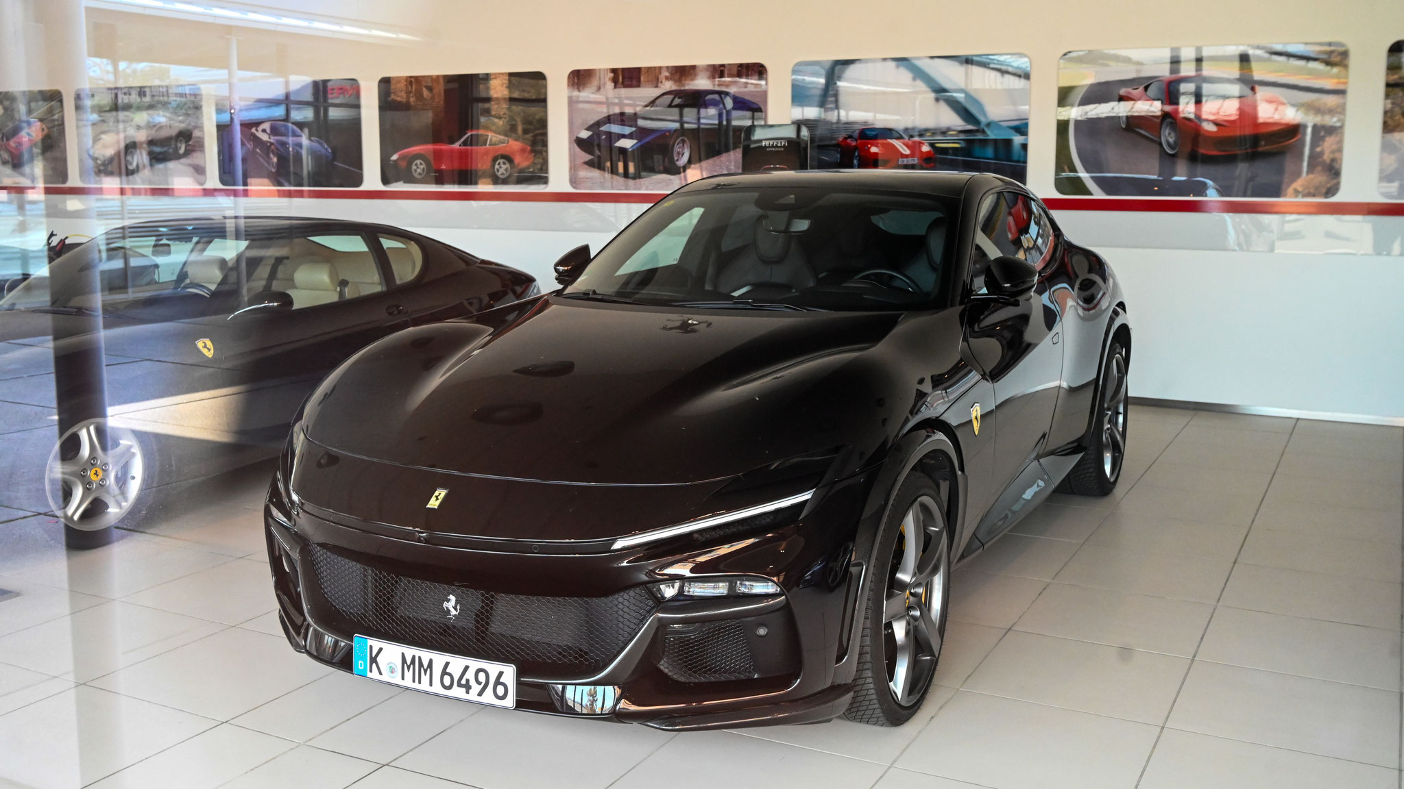 Ferrari Purosangue - K-MM6496