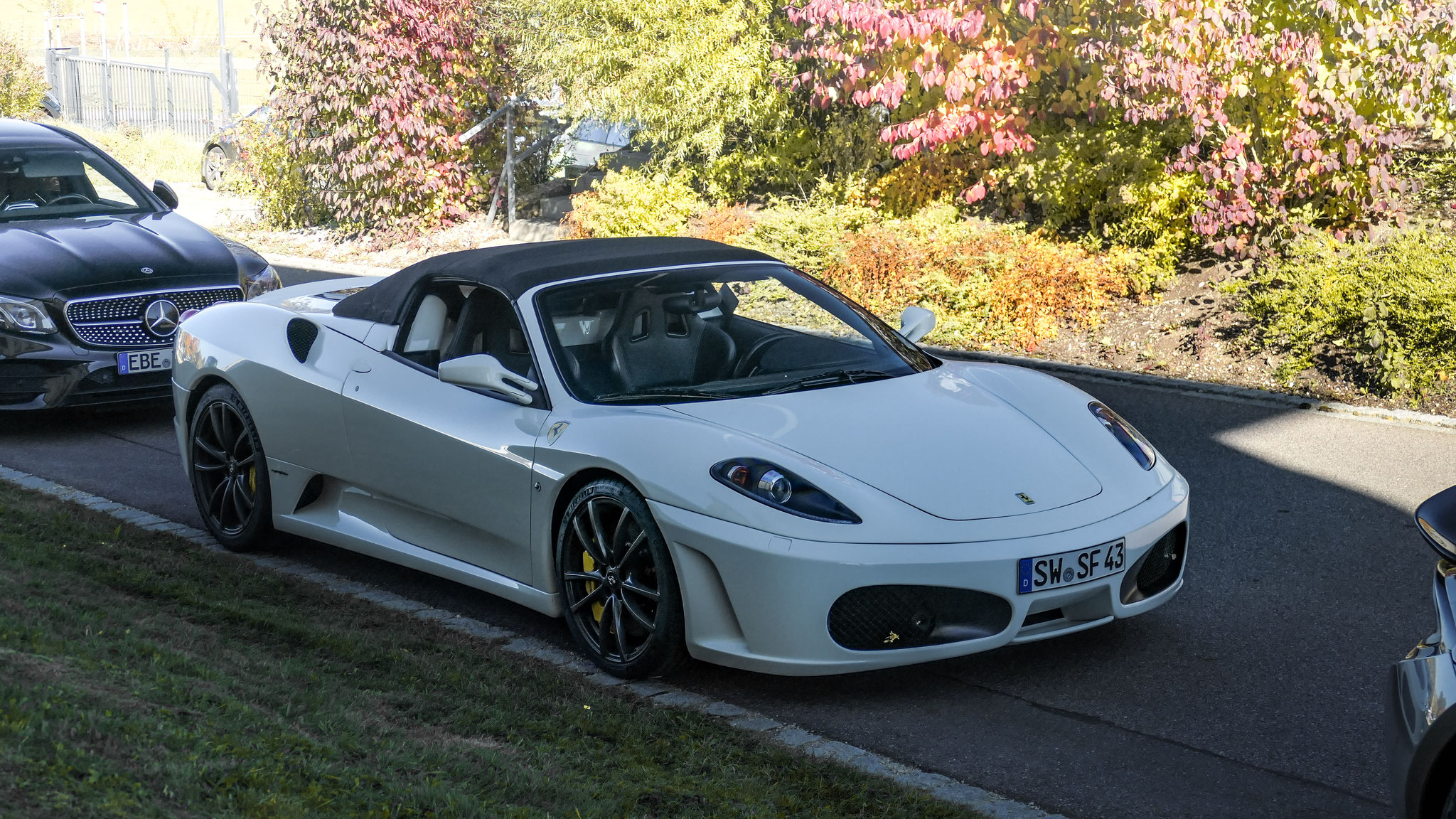 Ferrari F430 Spider - SW-SF43