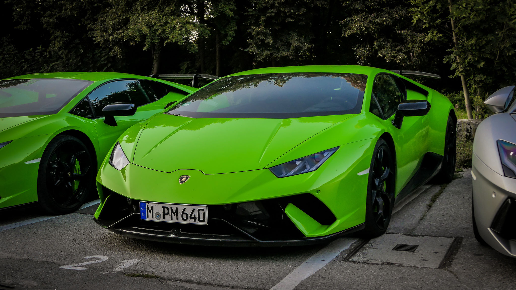 Lamborghini Huracan Performante - M-PM640