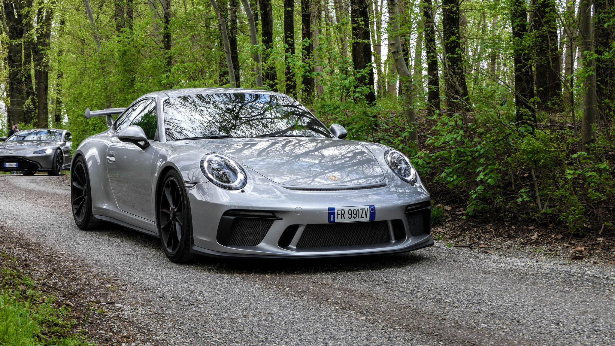 Porsche 991 GT3 - FR991ZV (ITA)