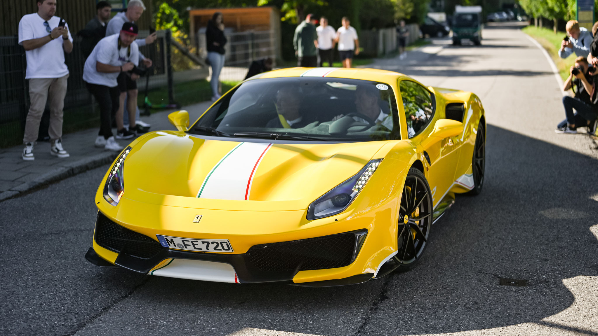 Ferrari 488 Pista - M-FE720