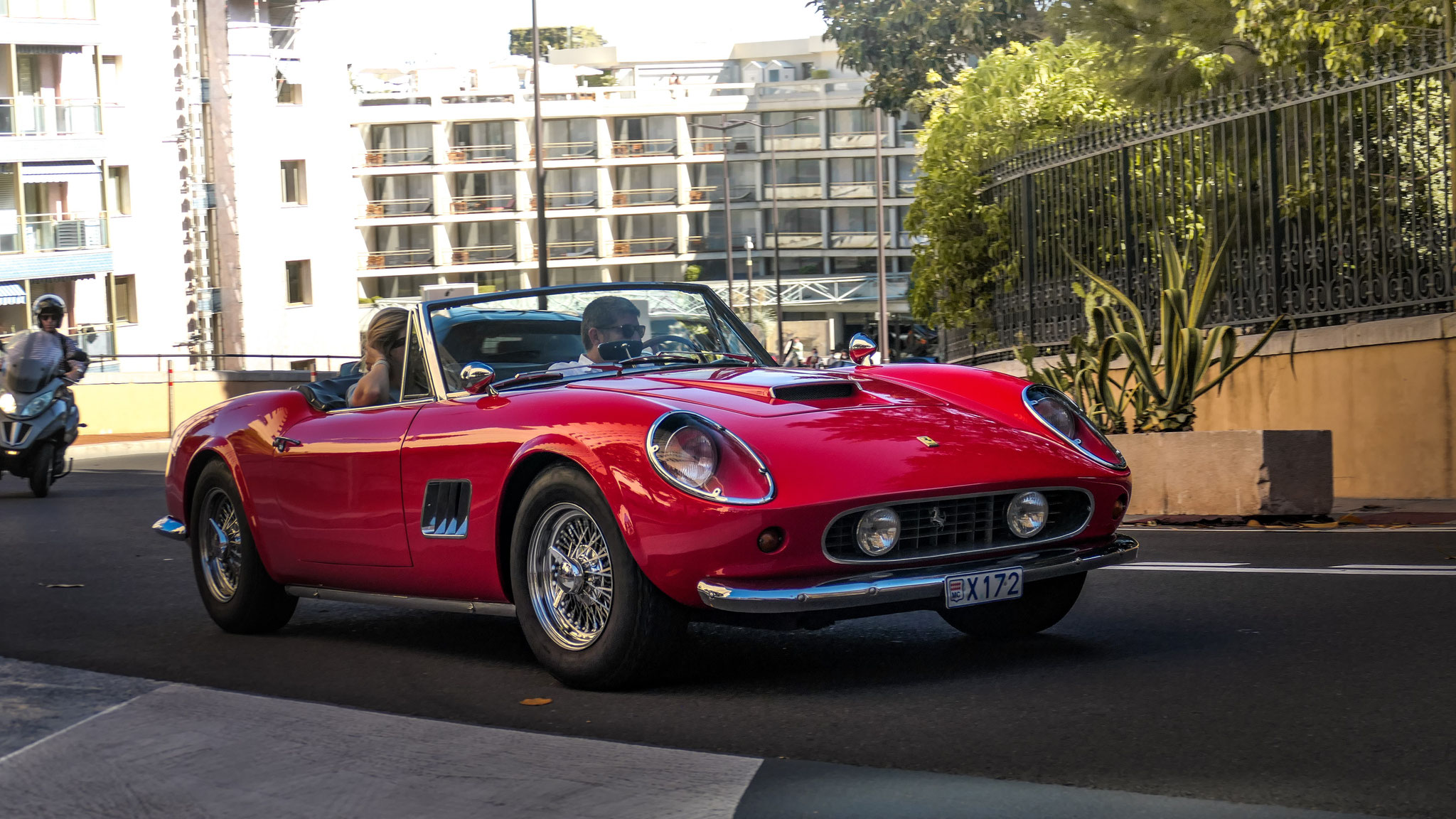 Ferrari 250 California Spyder (Replica) - X172 (MC)