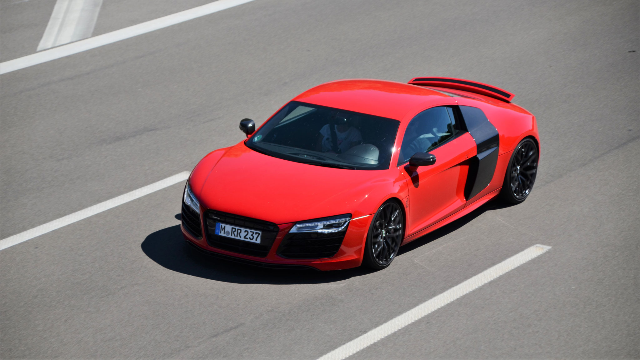 Audi R8 - M-RR237