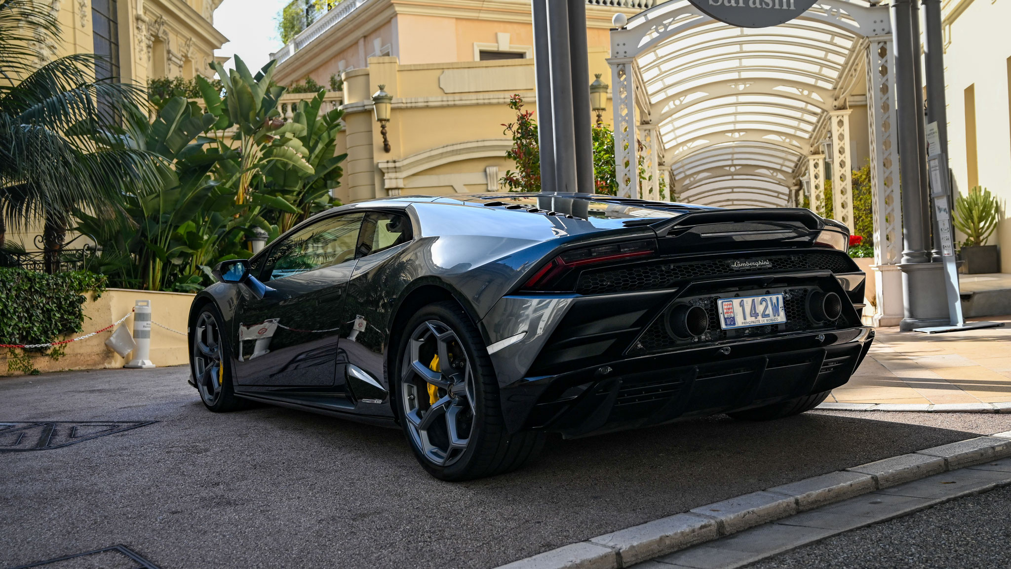 Lamborghini Huracan Evo - 142W (MC)
