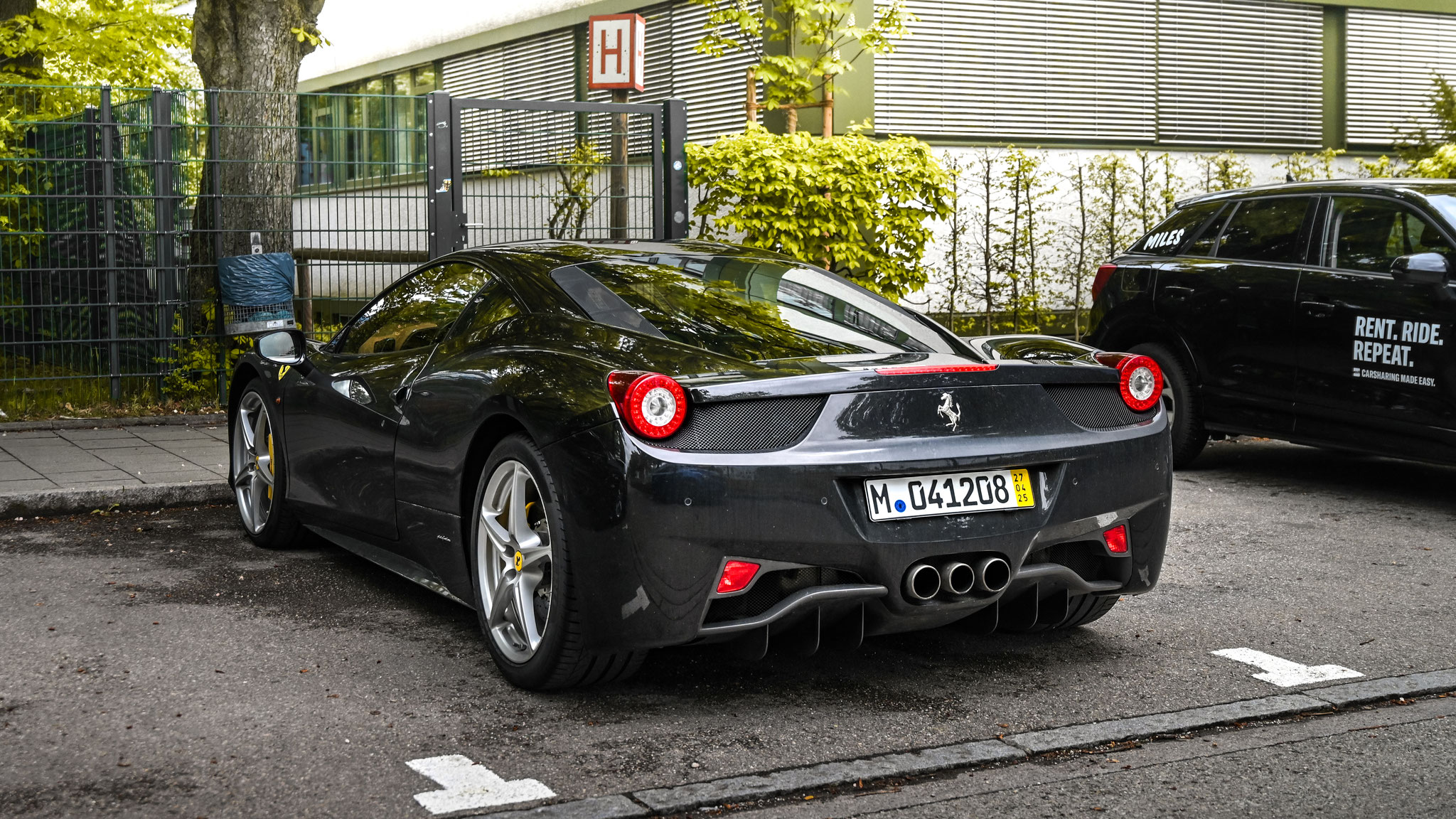 Ferrari 458 Italia - M-041208