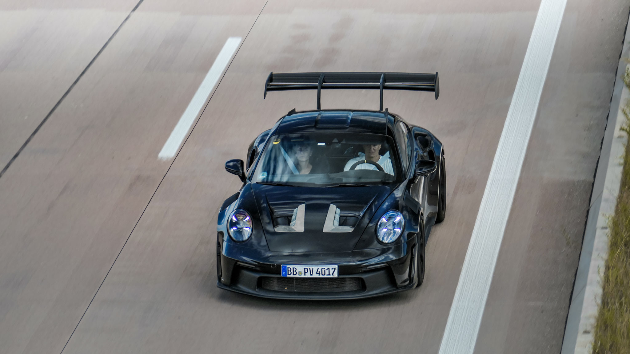 Porsche 992 GT3 RS - BB-PV4017