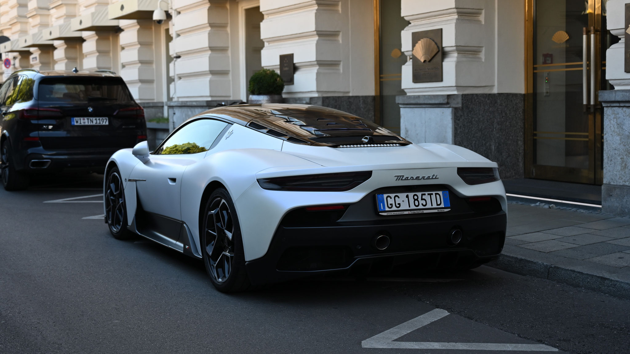 Maserati MC20 - GG185TD (ITA)