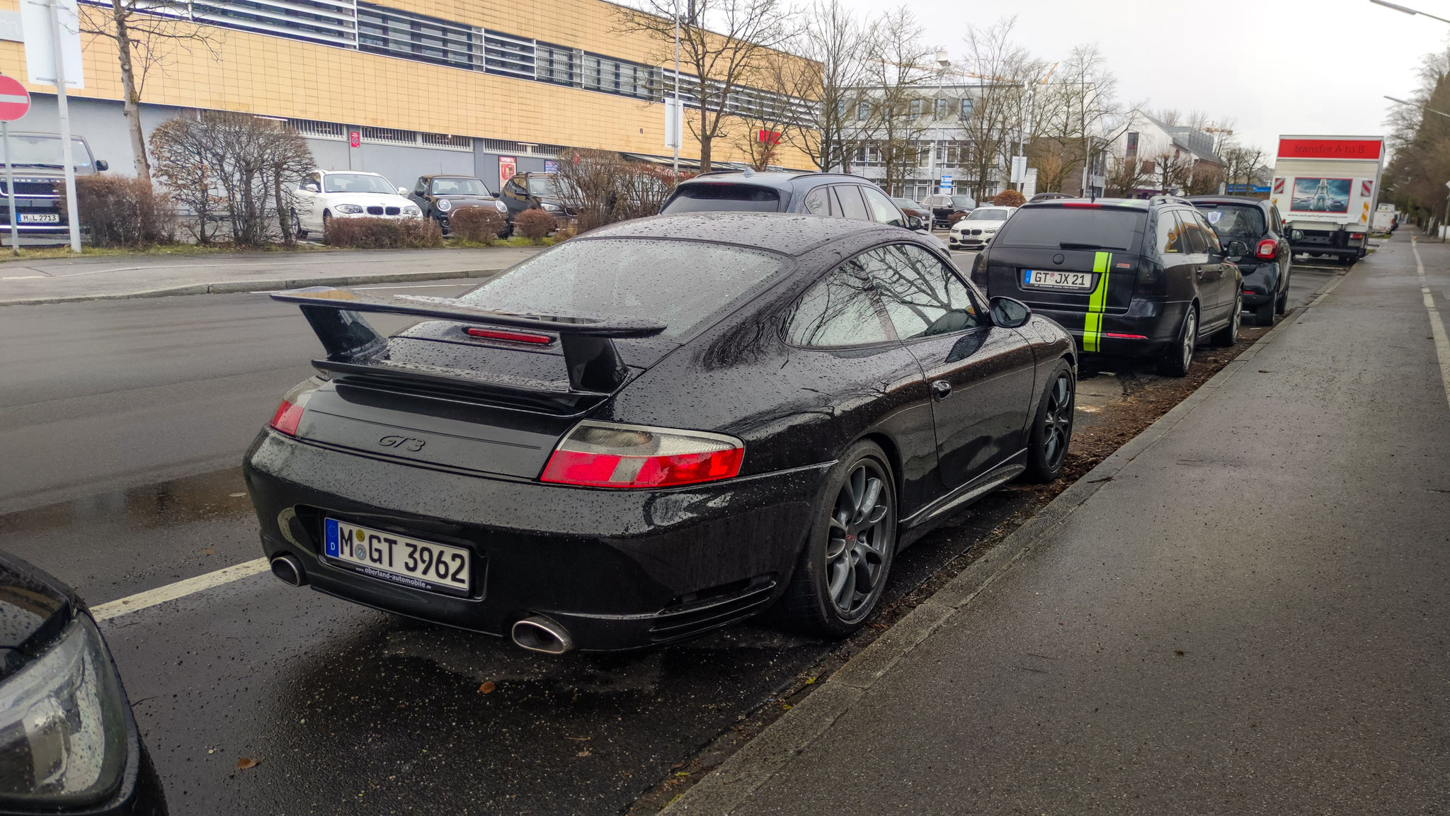 Porsche GT3 996 - M-GT3962
