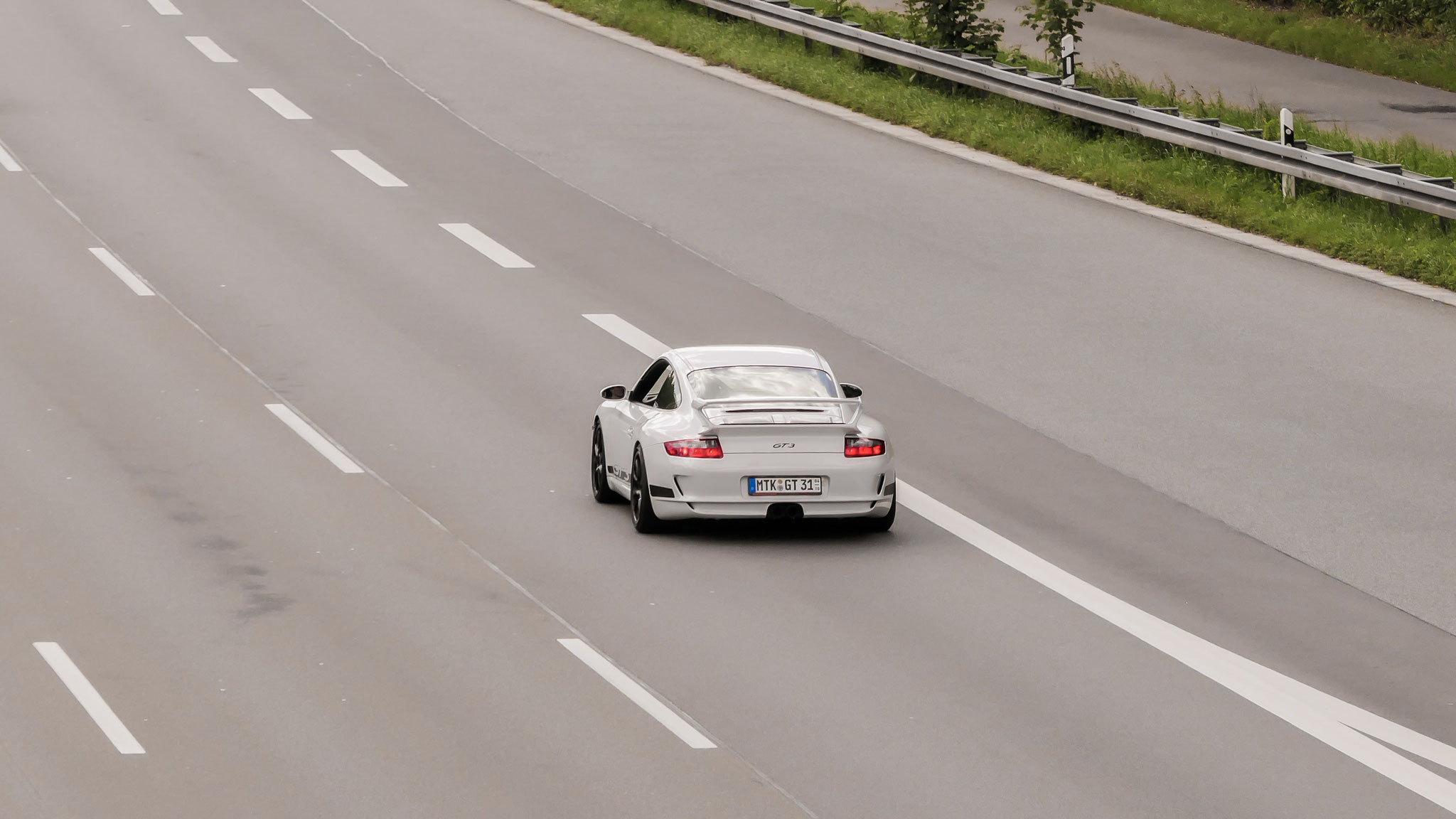 Porsche GT3 997 - MTK-GT31