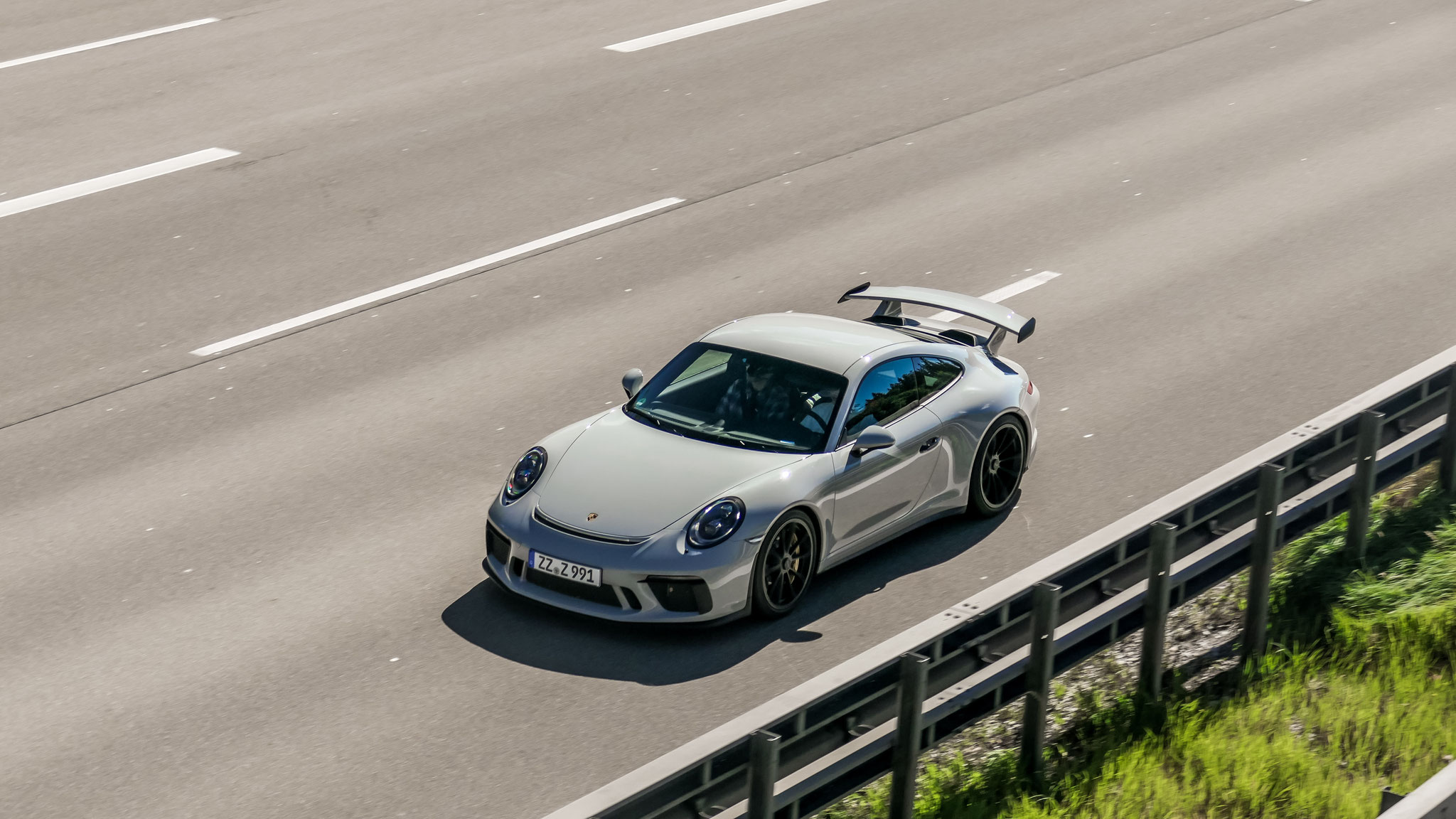 Porsche 991 GT3 - ZZ-Z991