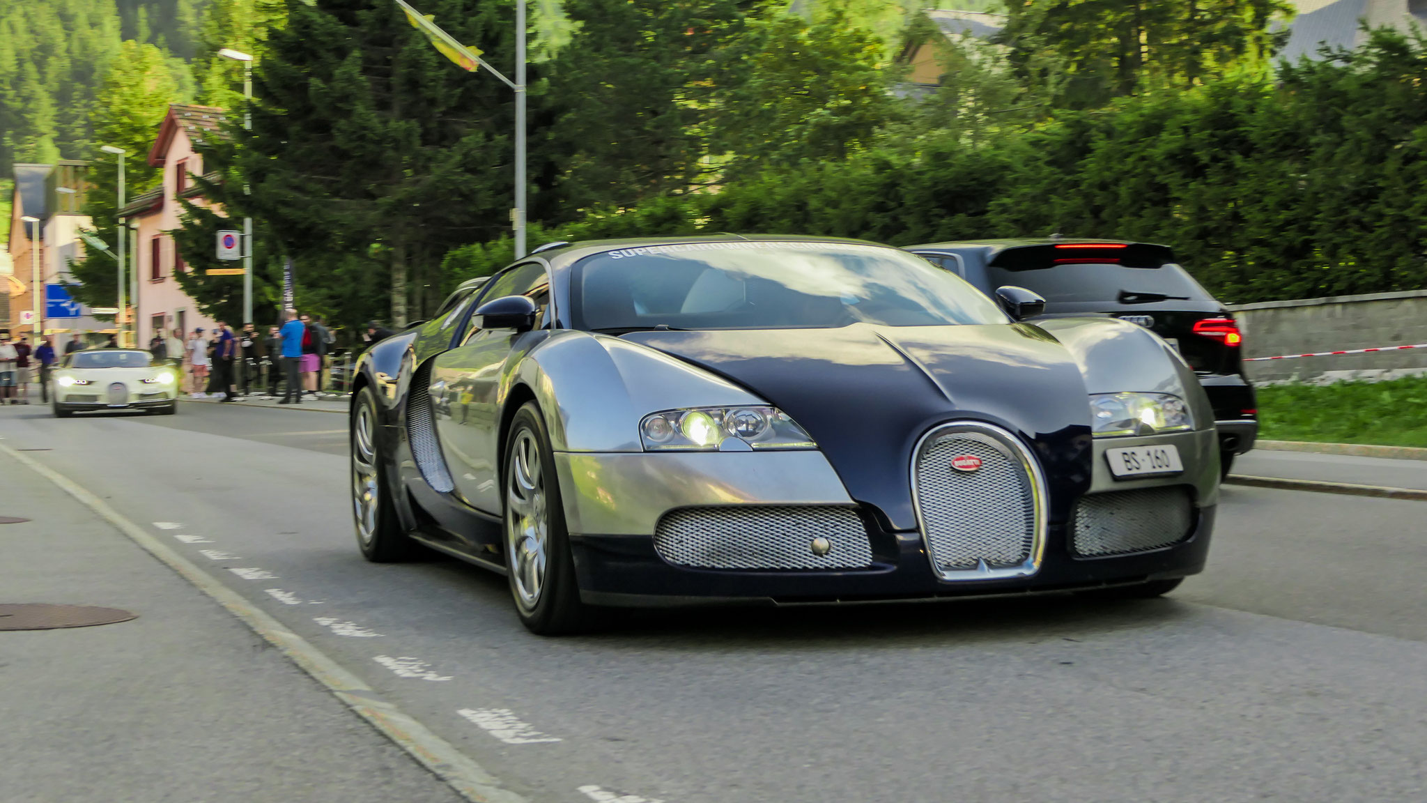 Bugatti Veyron 16.4 - BS160 (CH)