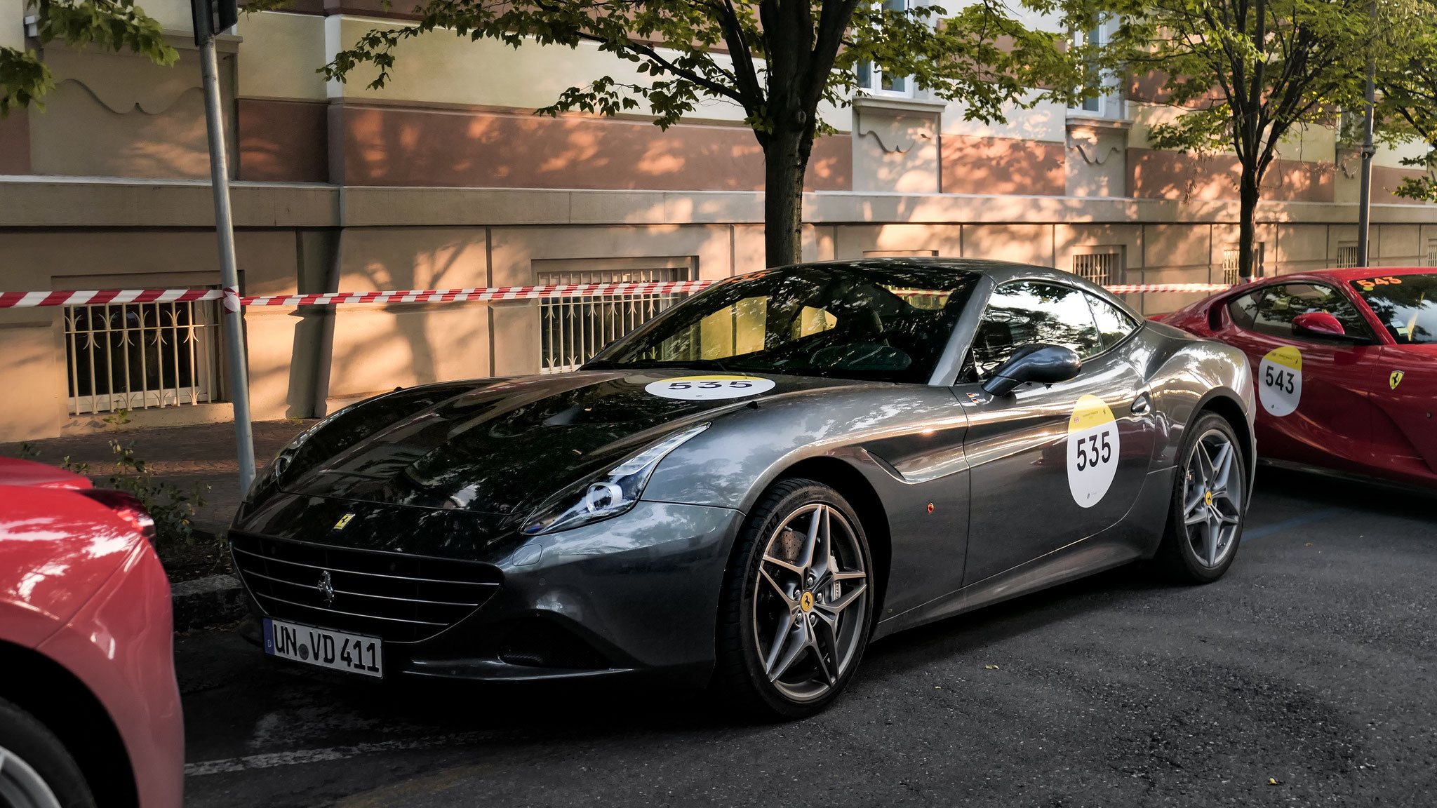 Ferrari California T - UN-VD411