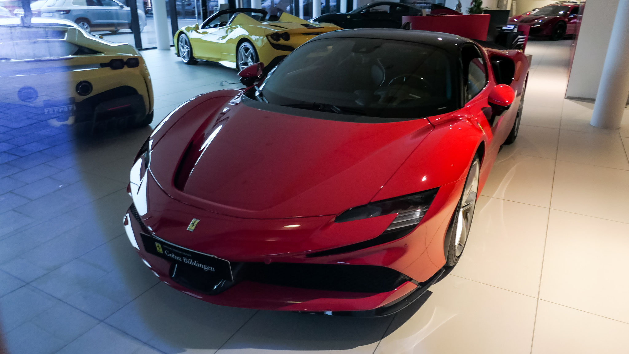 Ferrari SF90 Stradale - NT-F45