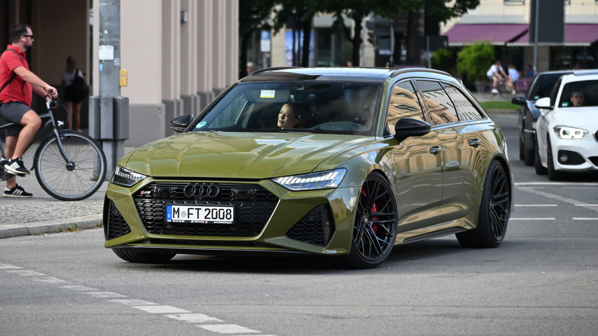 Audi RS6 - M-FT2008
