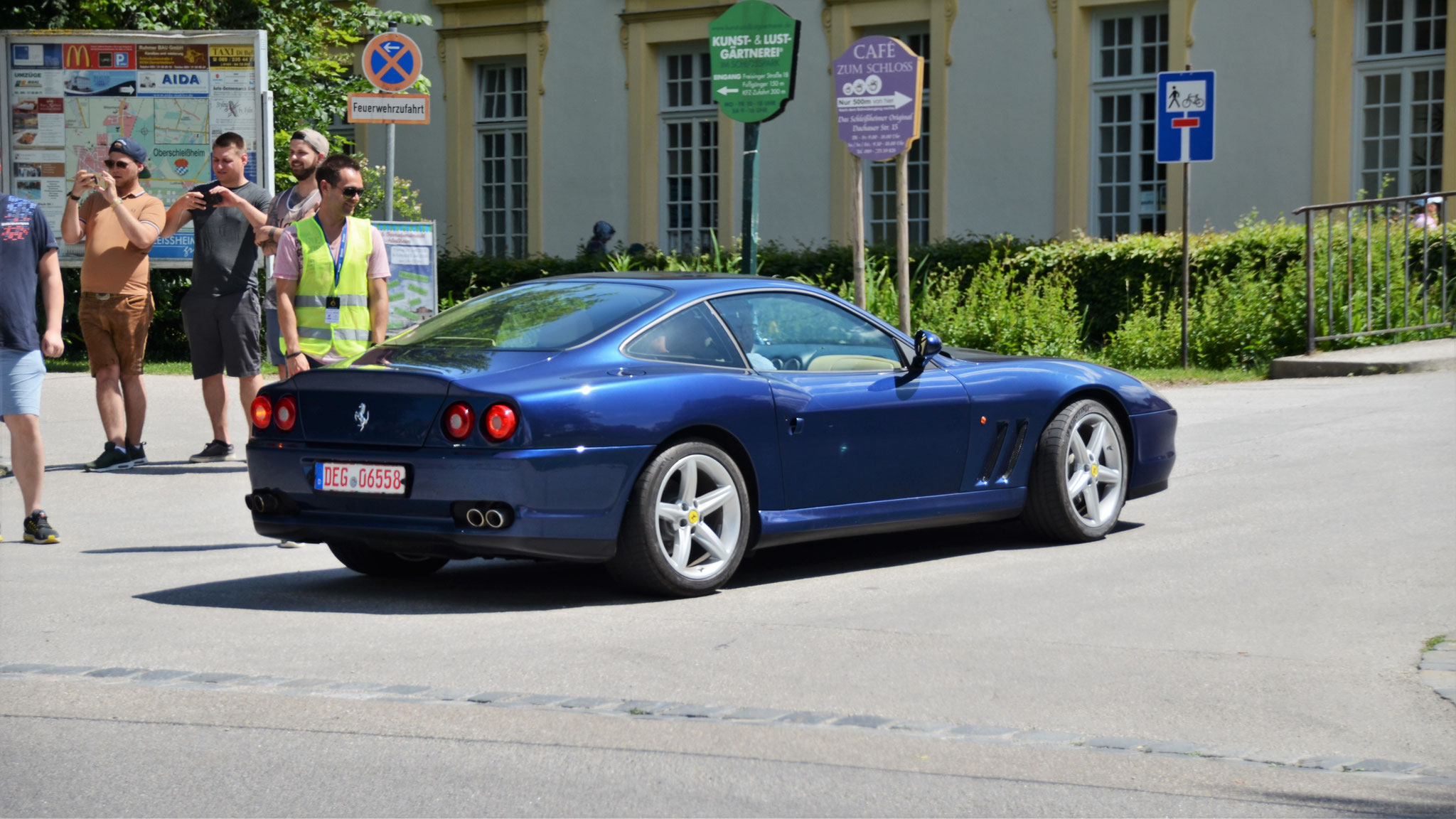 Ferrari 550 Maranello - DEG-06558