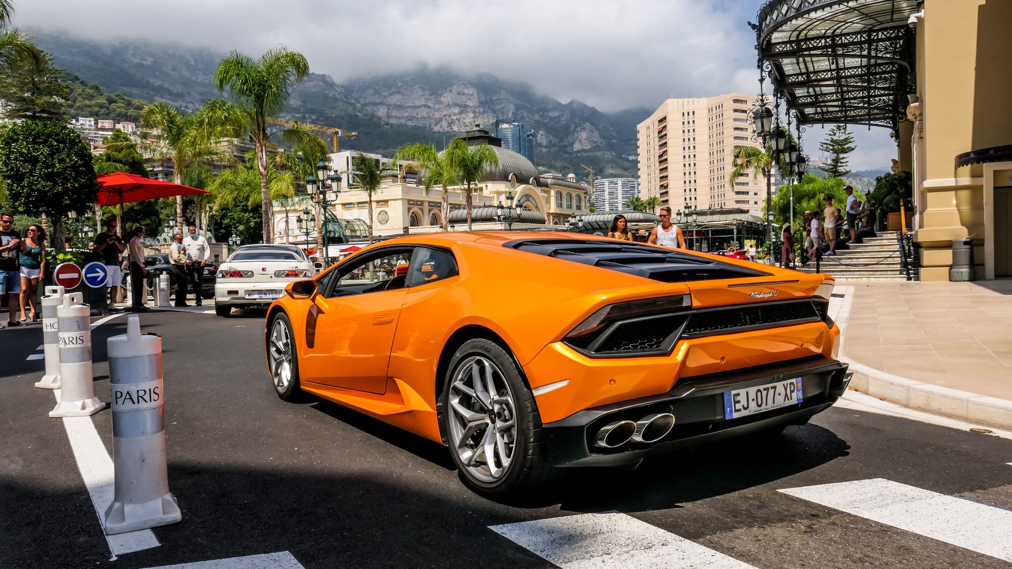Lamborghini Huracan - EJ077XP-06 (FRA)