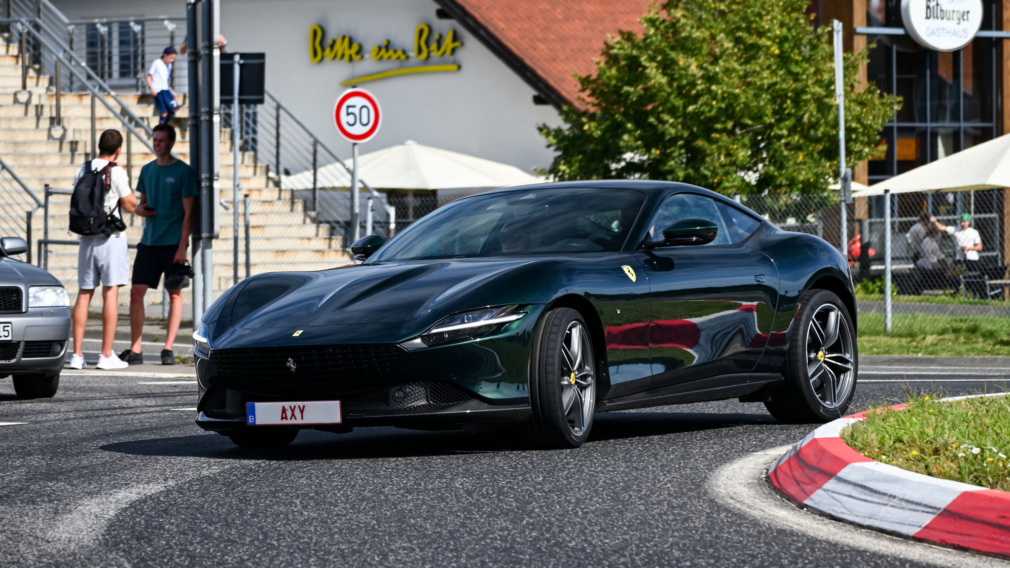  Ferrari Roma - AXY (BEL)