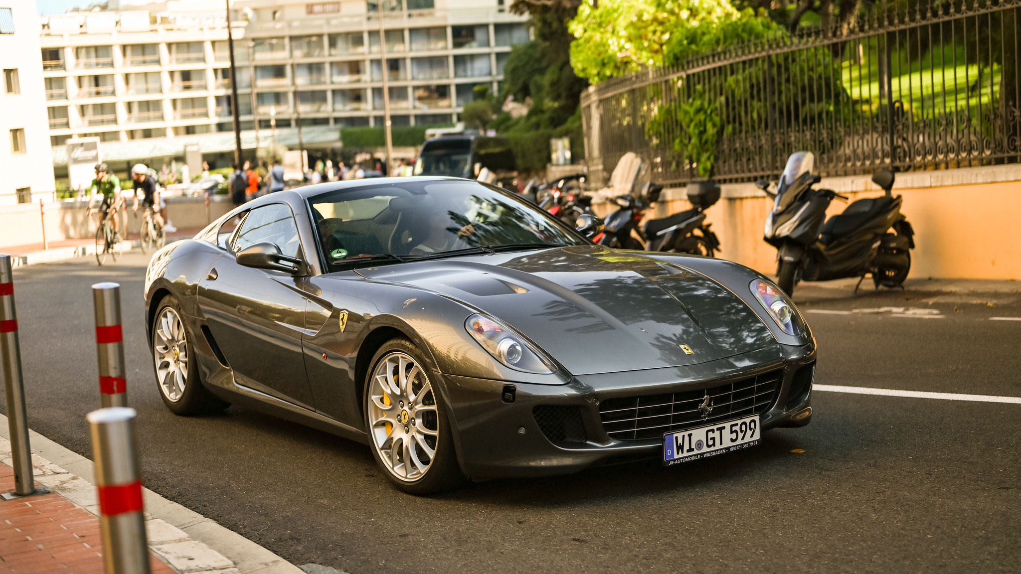 Ferrari 599 GTB - WI-GT599