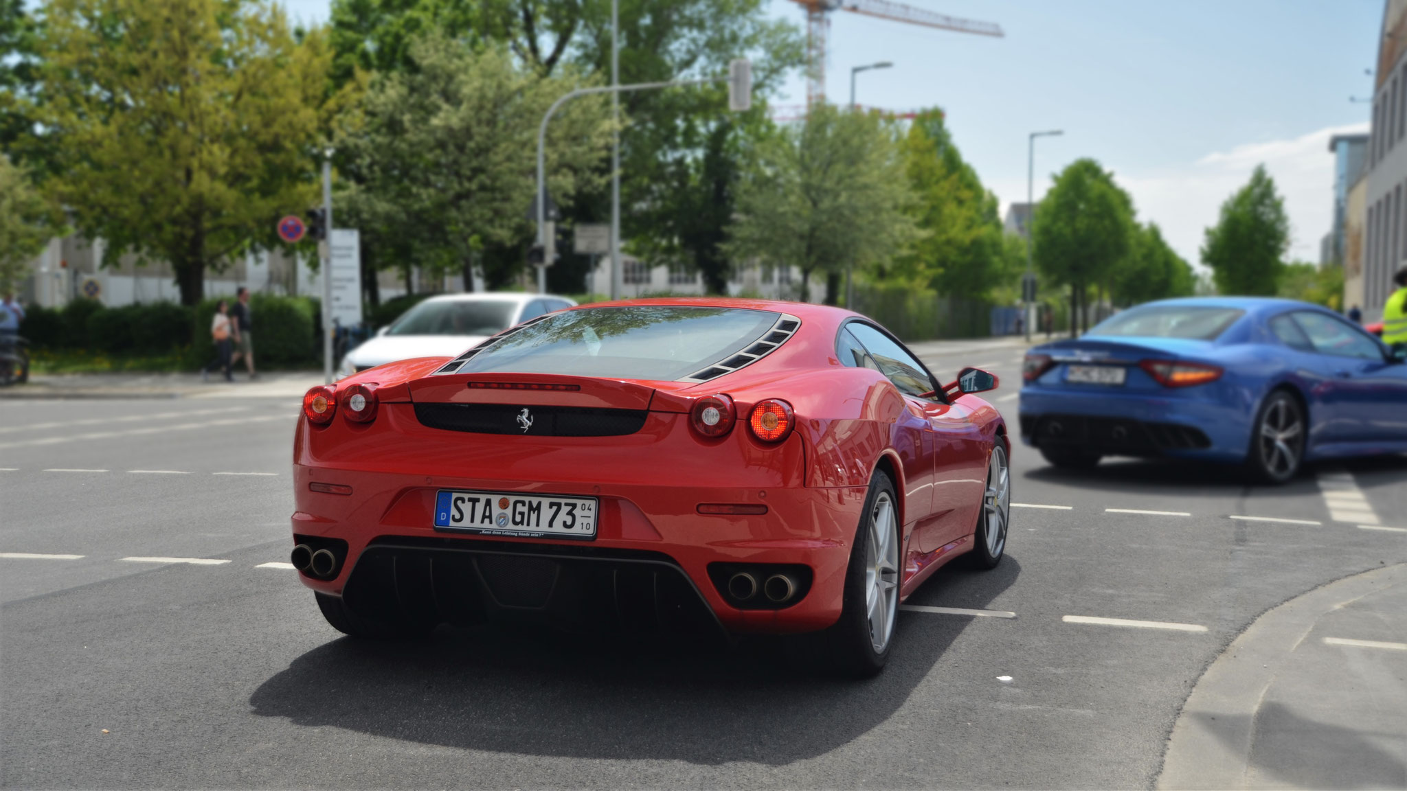 Ferrari  F430 - STA-GM73