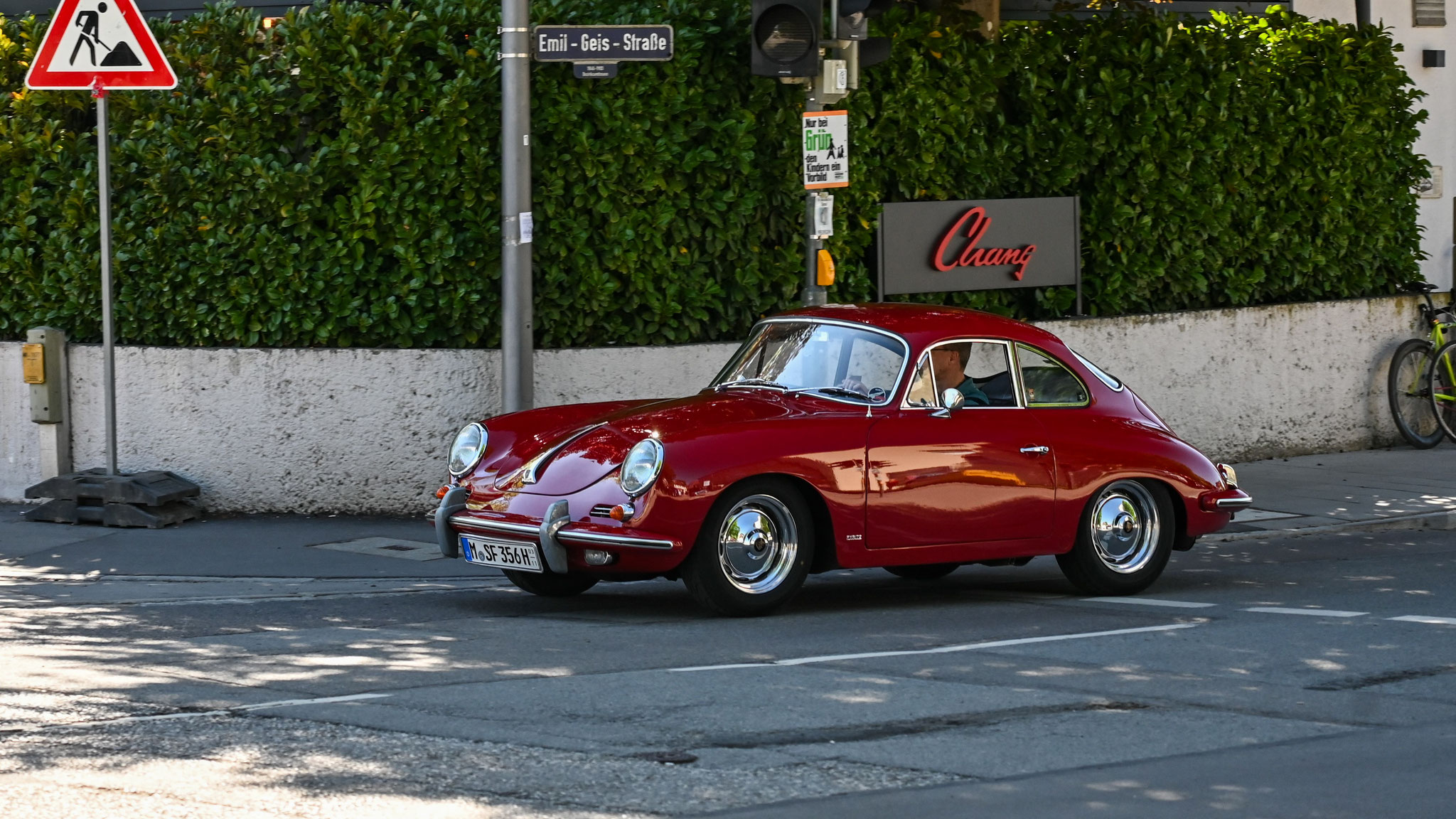 Porsche 356 - M-SF356H