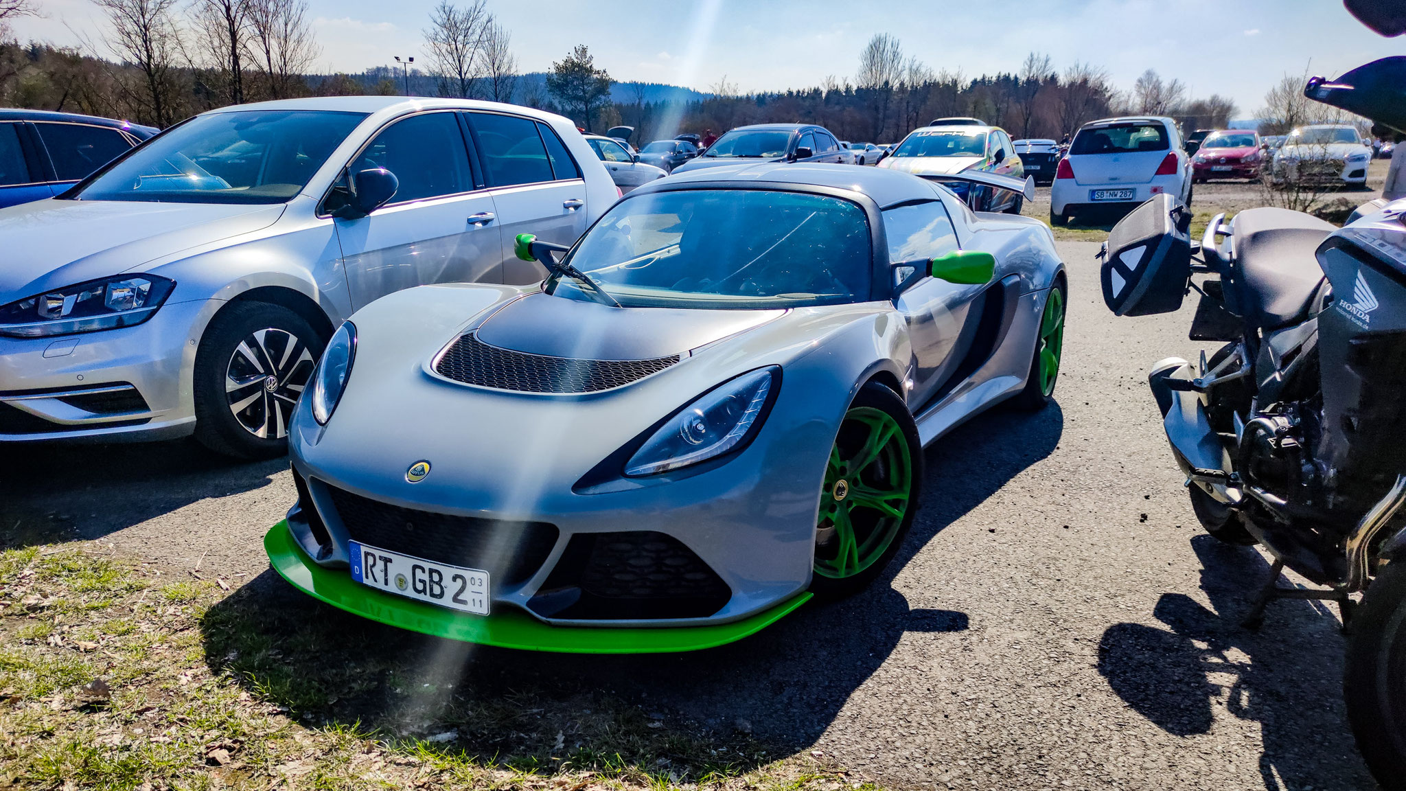 Lotus Exige - RT-GB2