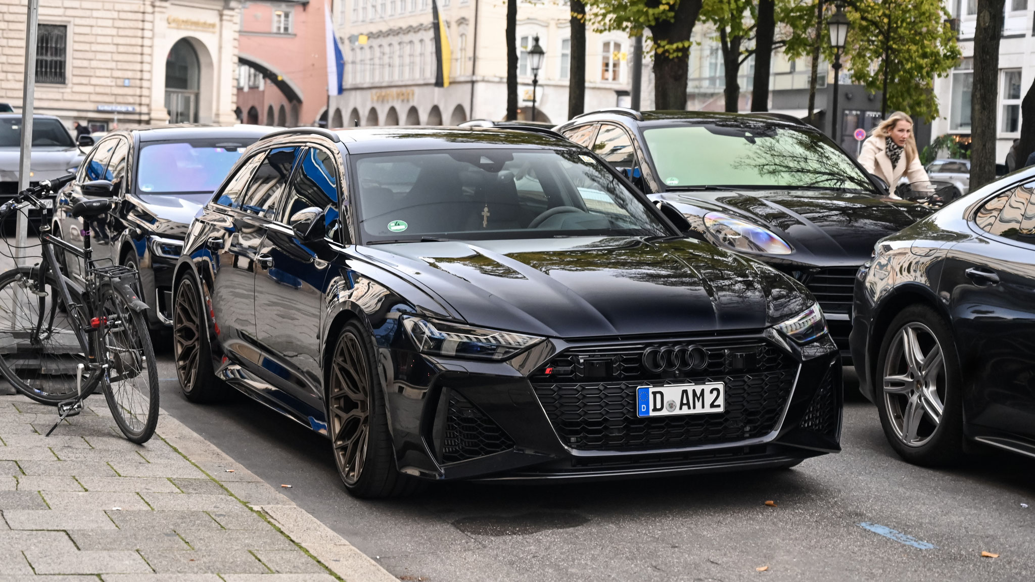 Audi RS6 - D-AM2