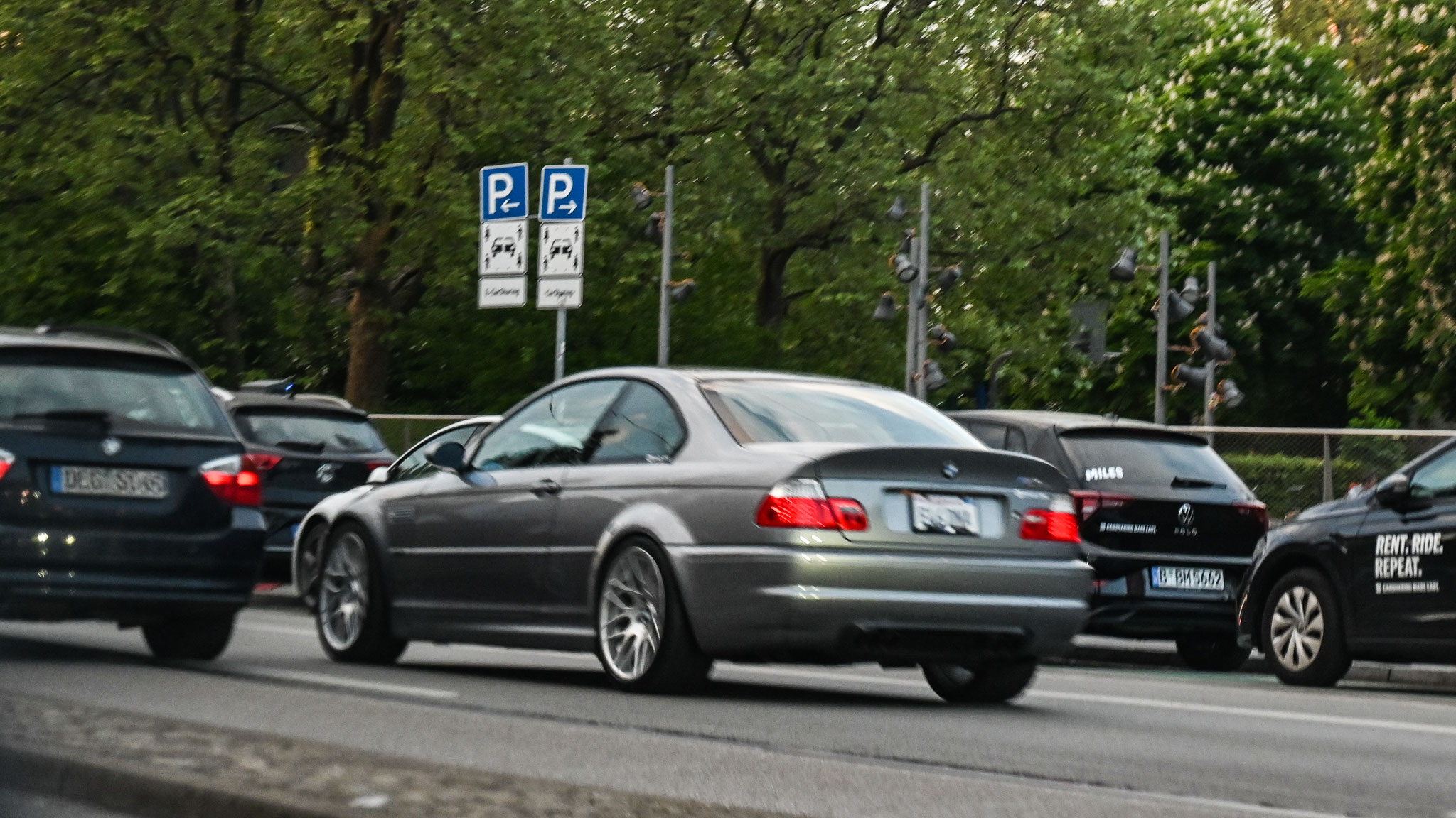 BMW E46 M3 CSL - E46DNA (USA)
