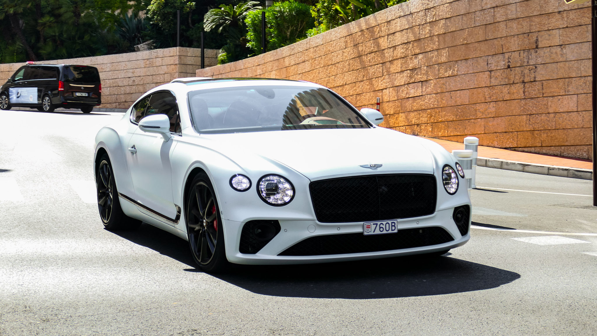Bentley Continental GT - 760B (MC)