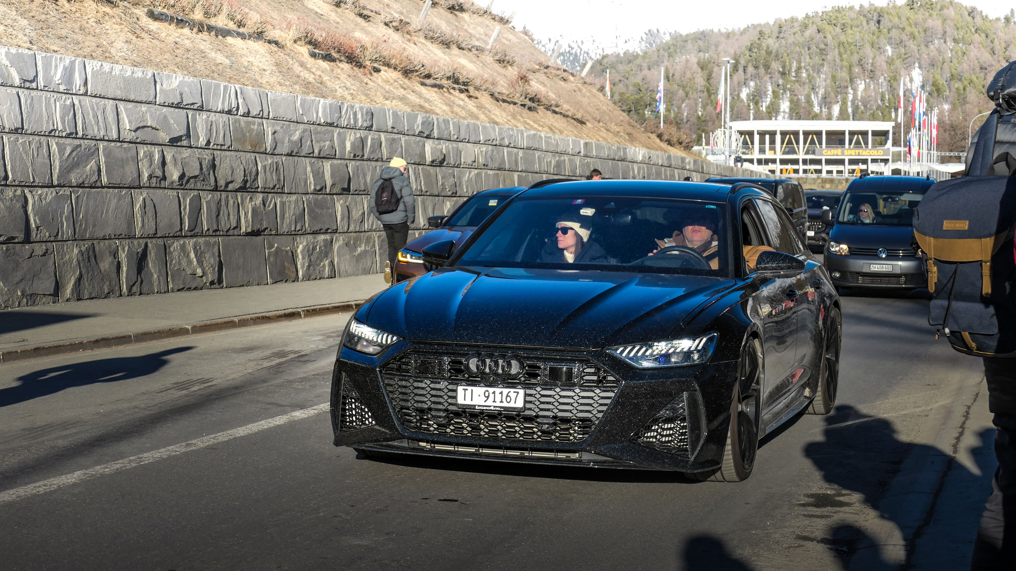 Audi RS6 - TI91167 (CH)