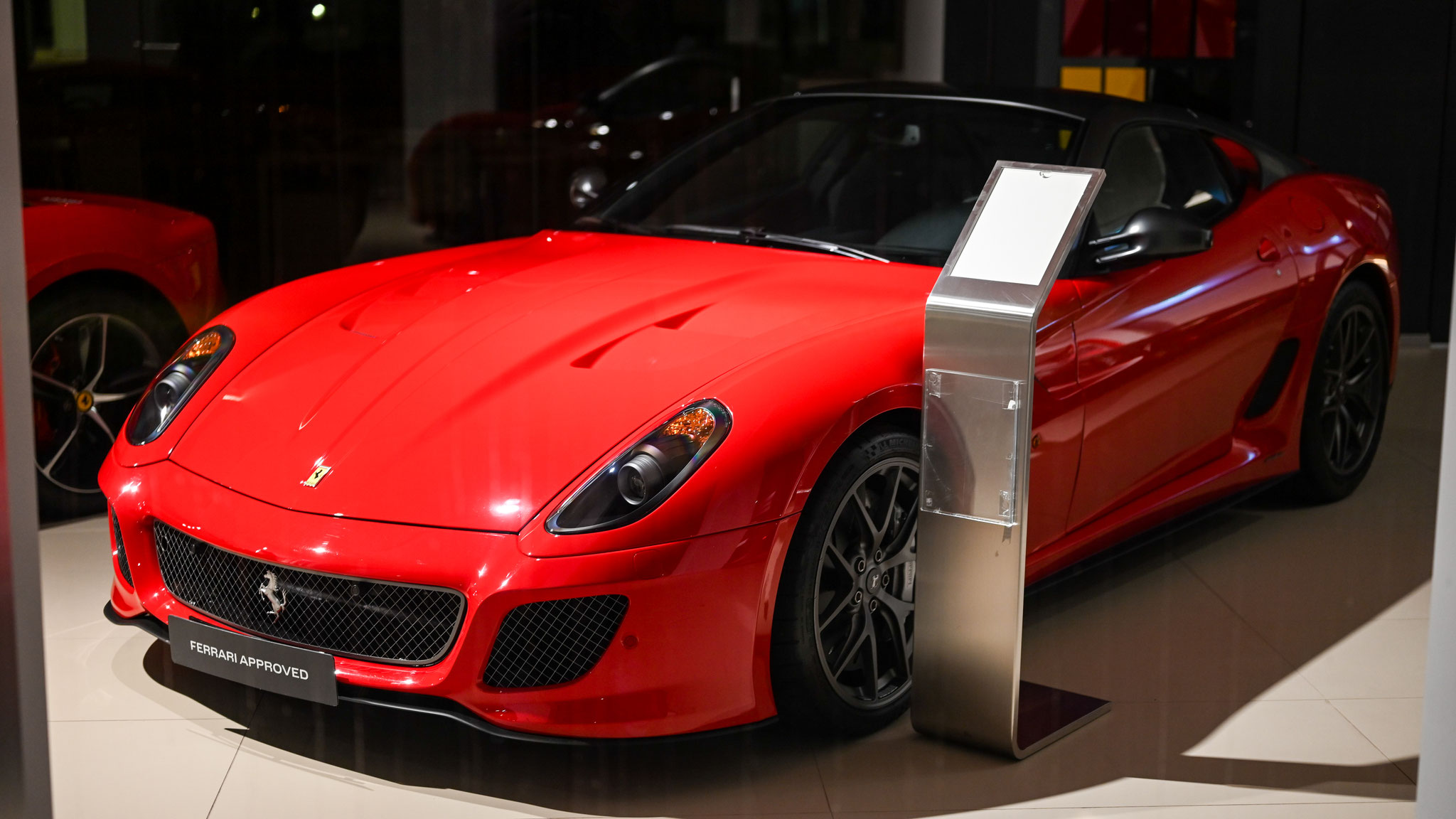 Ferrari 599 GTO - DA-GT599
