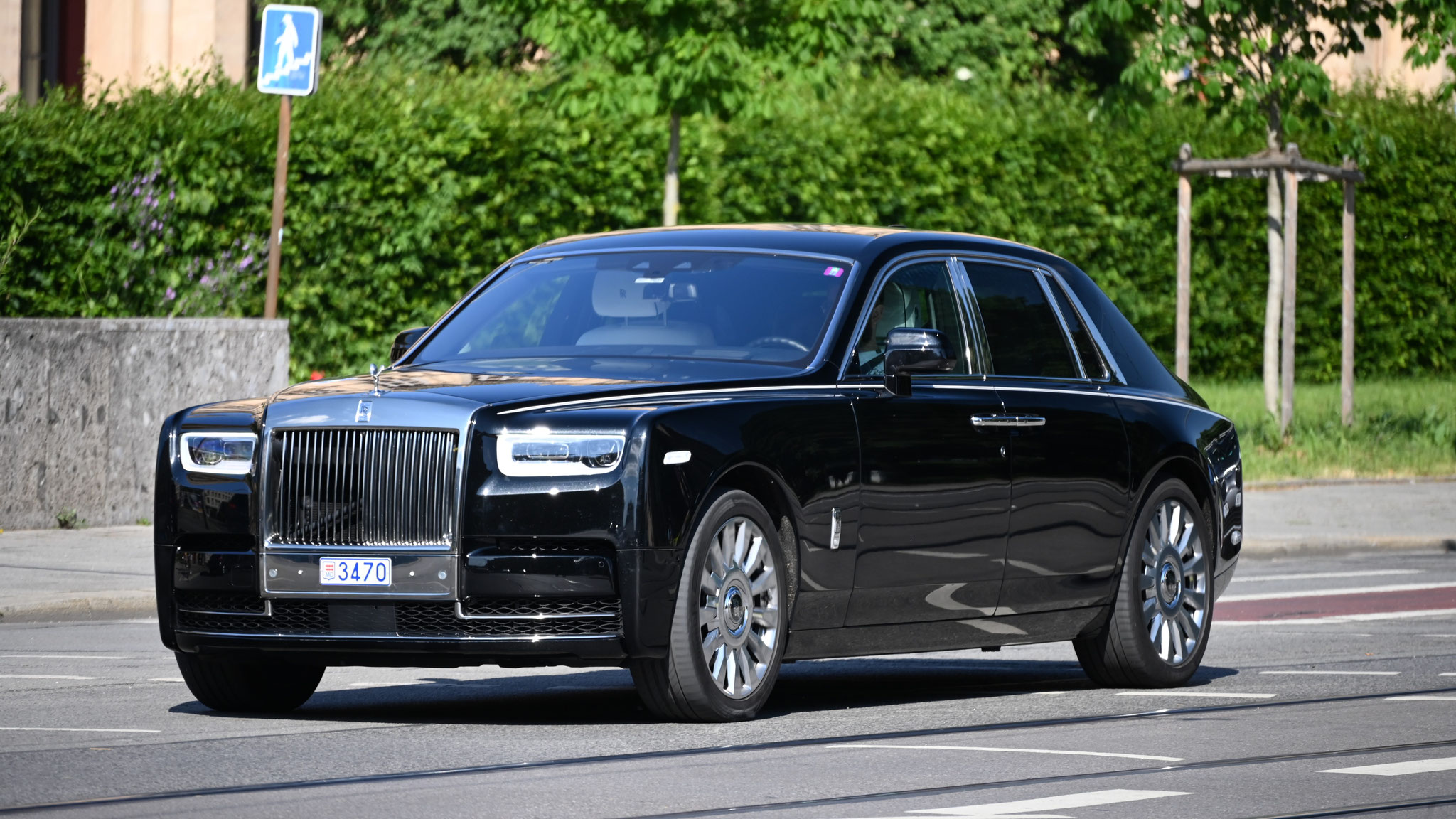 Rolls Royce Phantom - 3470 (MC)