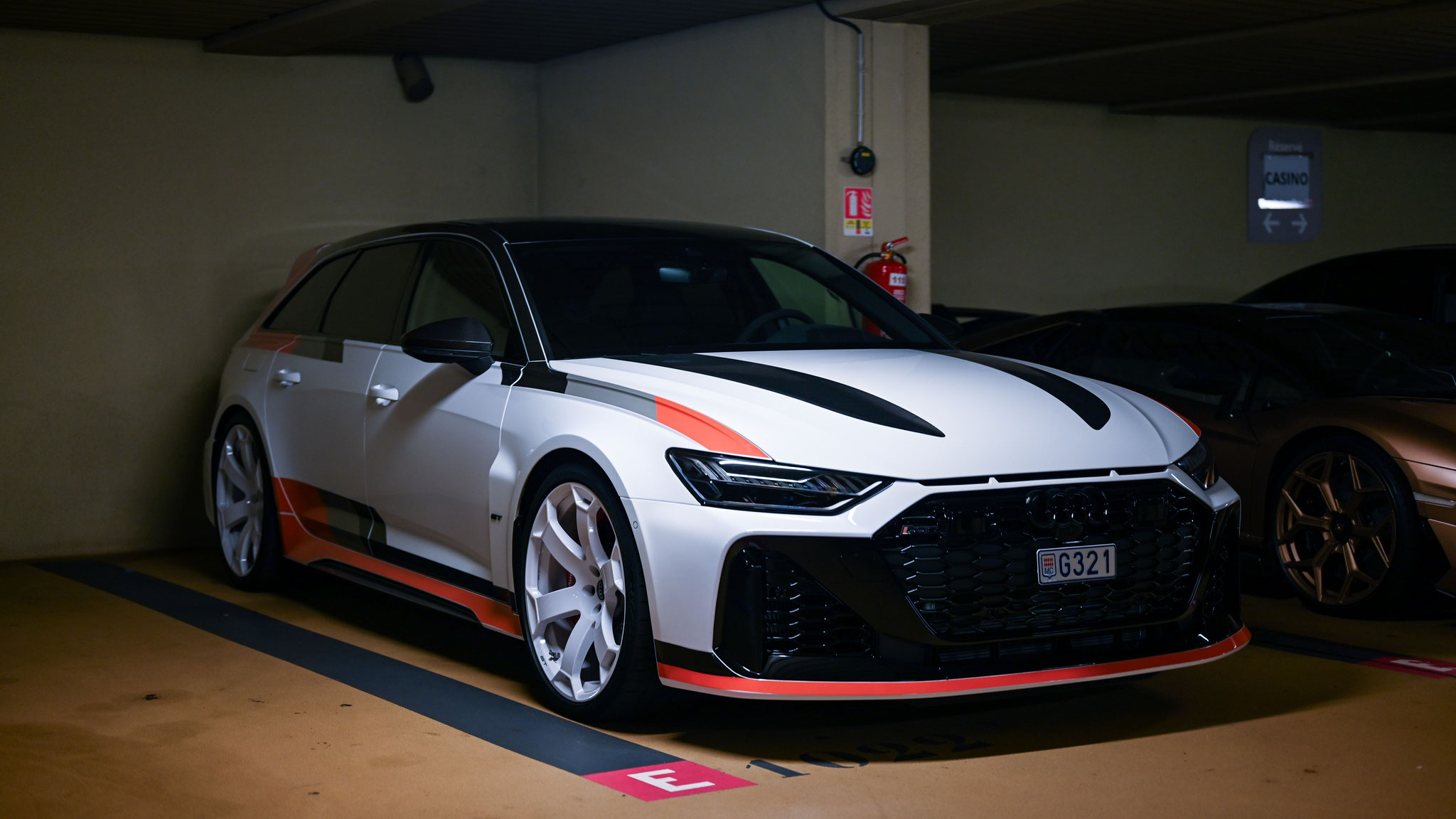 Audi RS6 GT - G321 (MC)