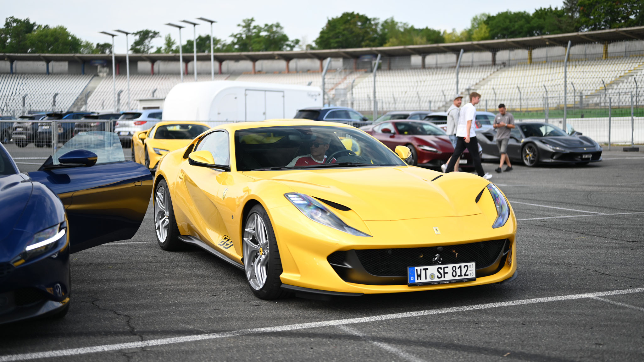 Ferrari 812 Superfast - WT-SF812