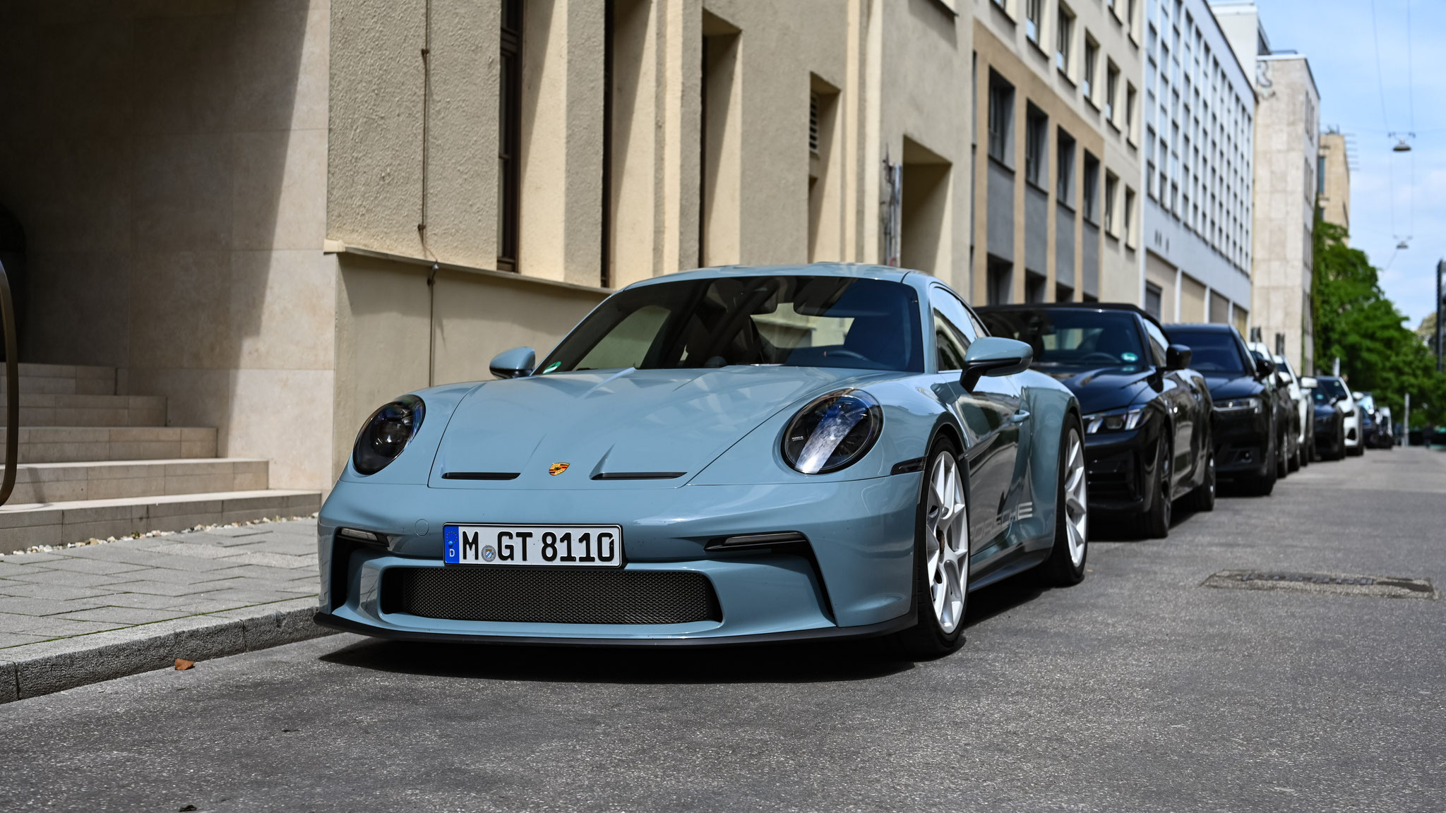 Porsche 992 911 S/T - M-GT8110