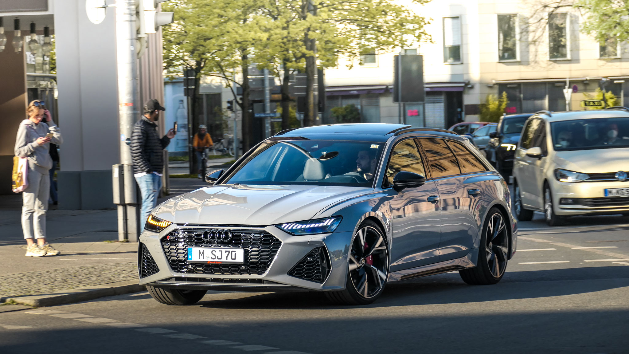 Audi RS6 - M-SJ70