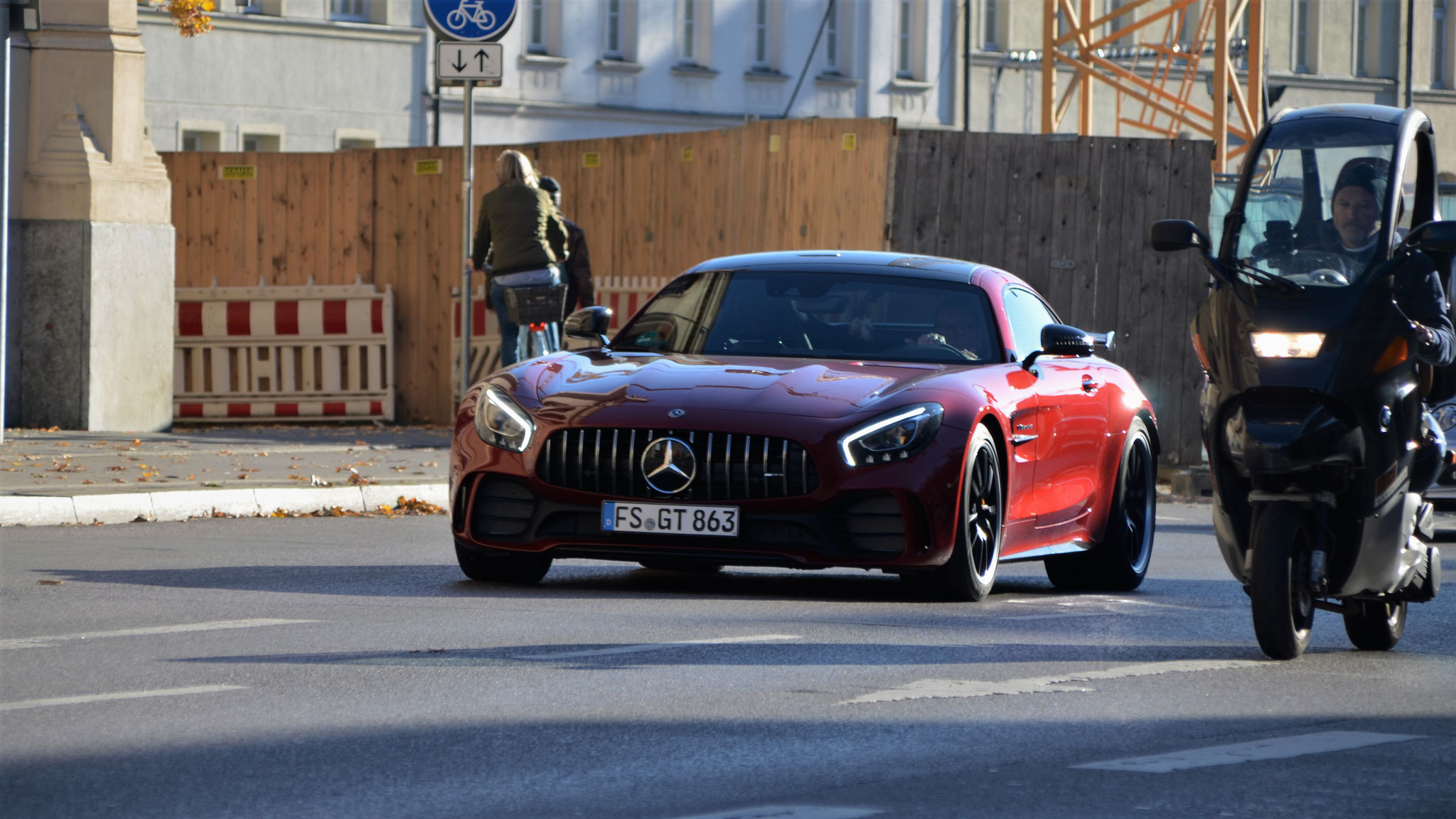 AMG GTR - FS-GT863