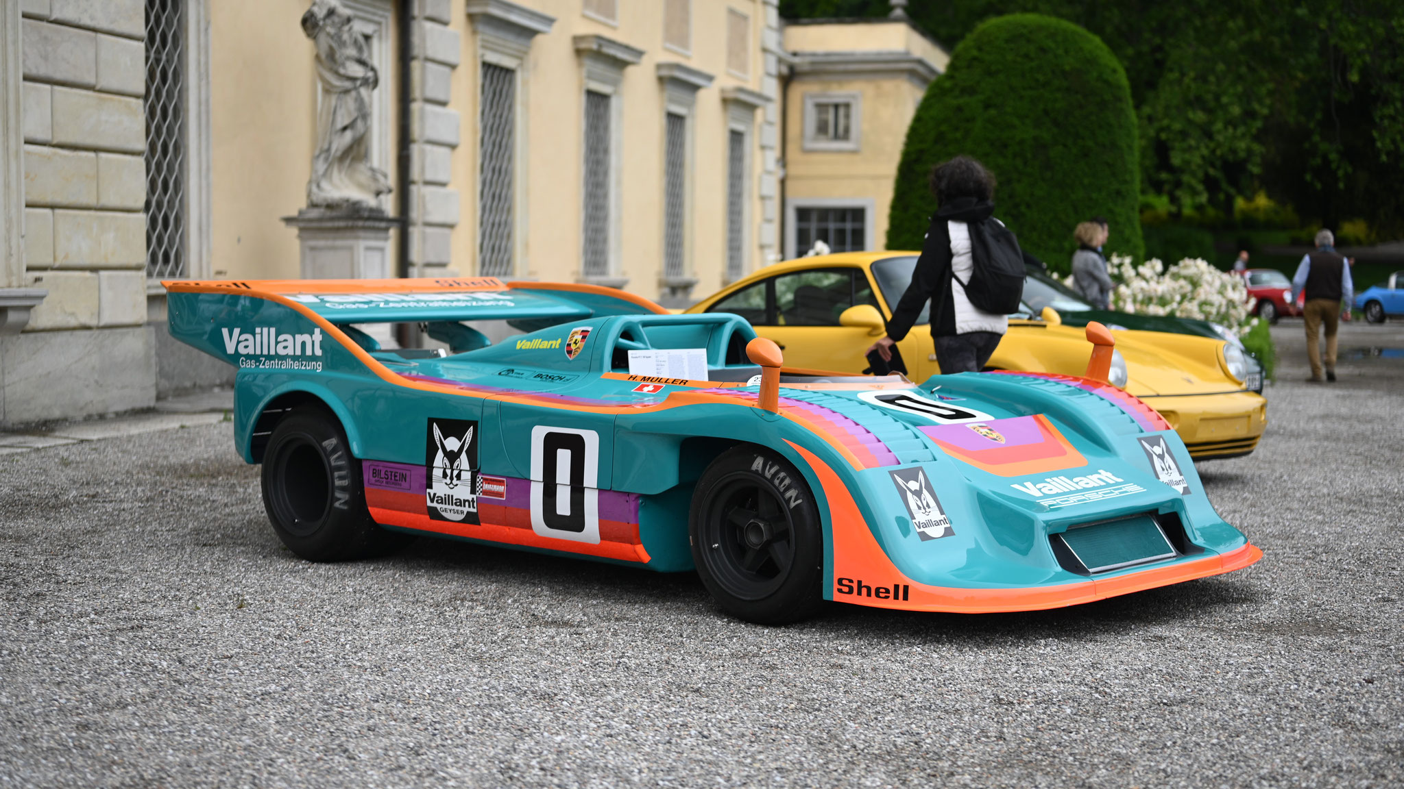 Porsche 917/30 Spyder