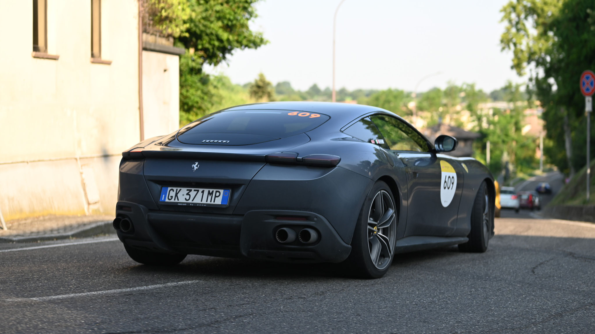  Ferrari Roma - GK371MP (ITA)